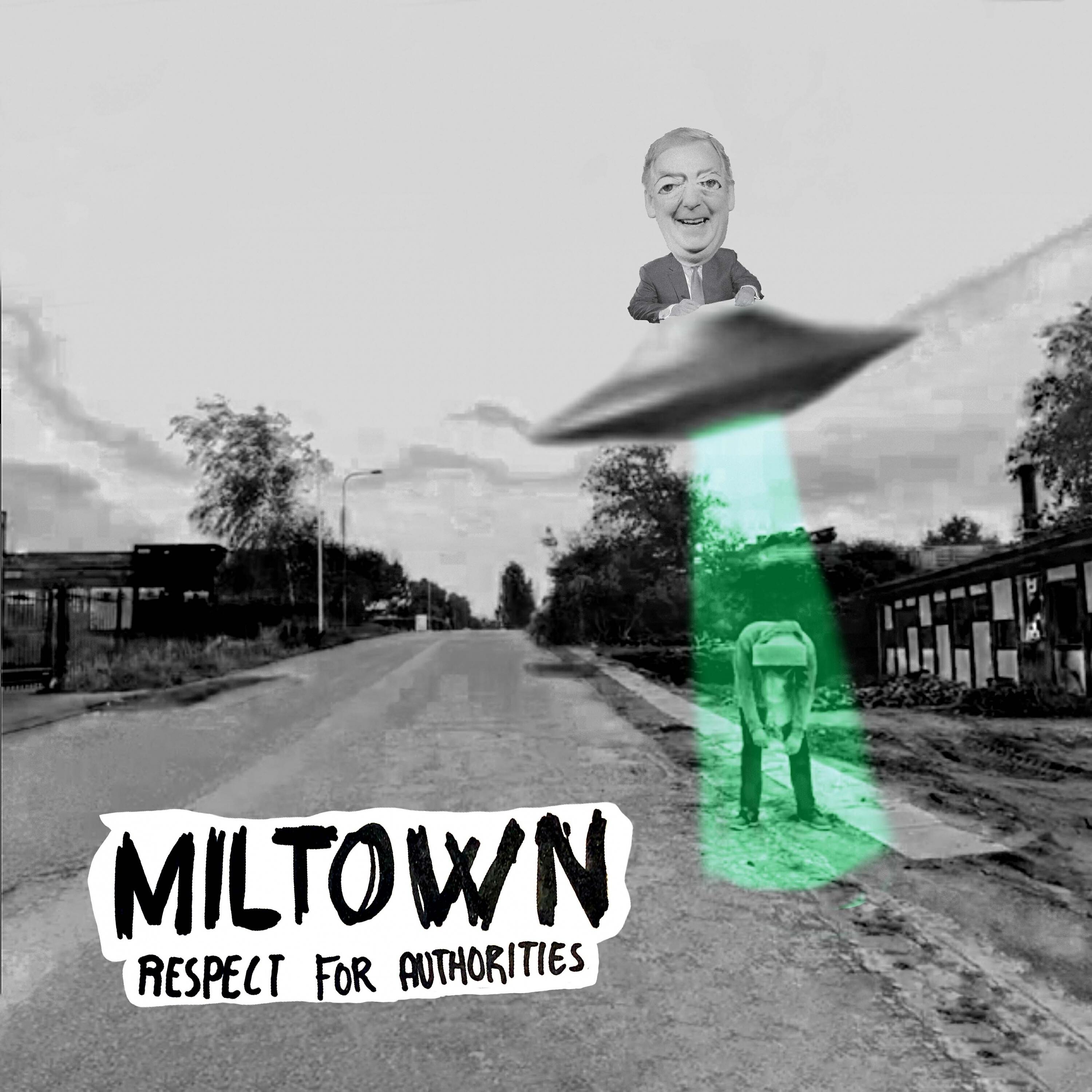 Релиз Respect for Authorities