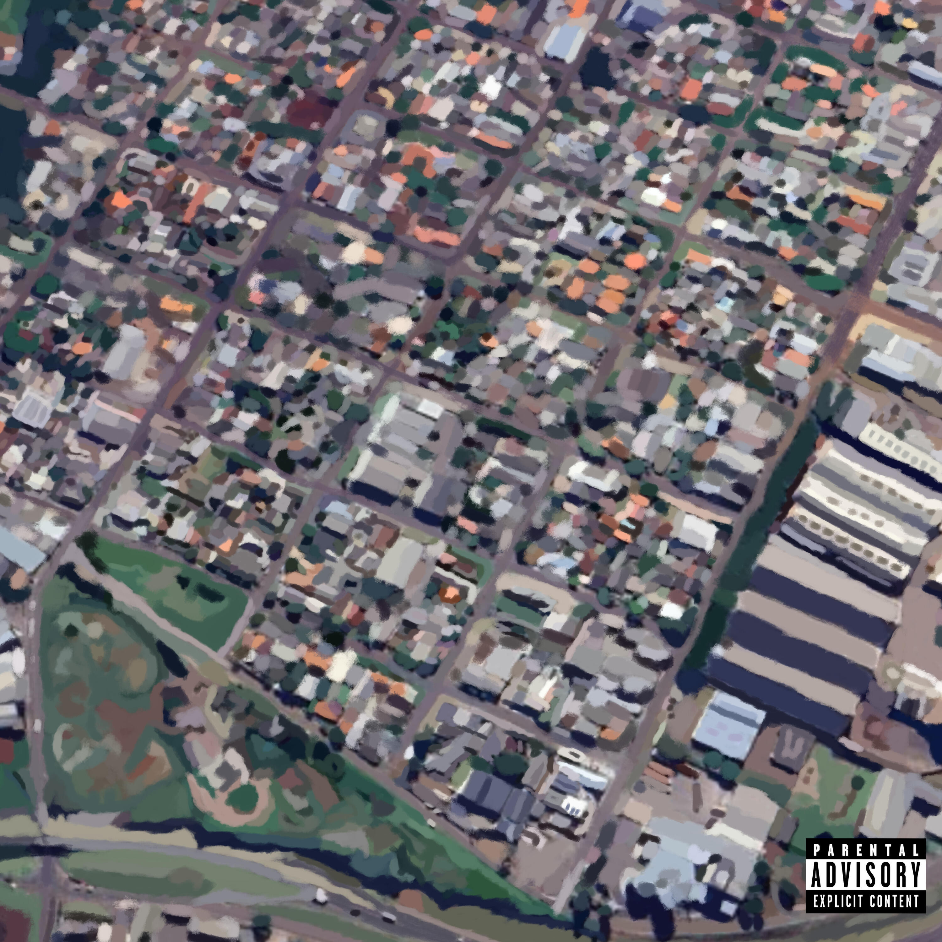 Релиз Bairro