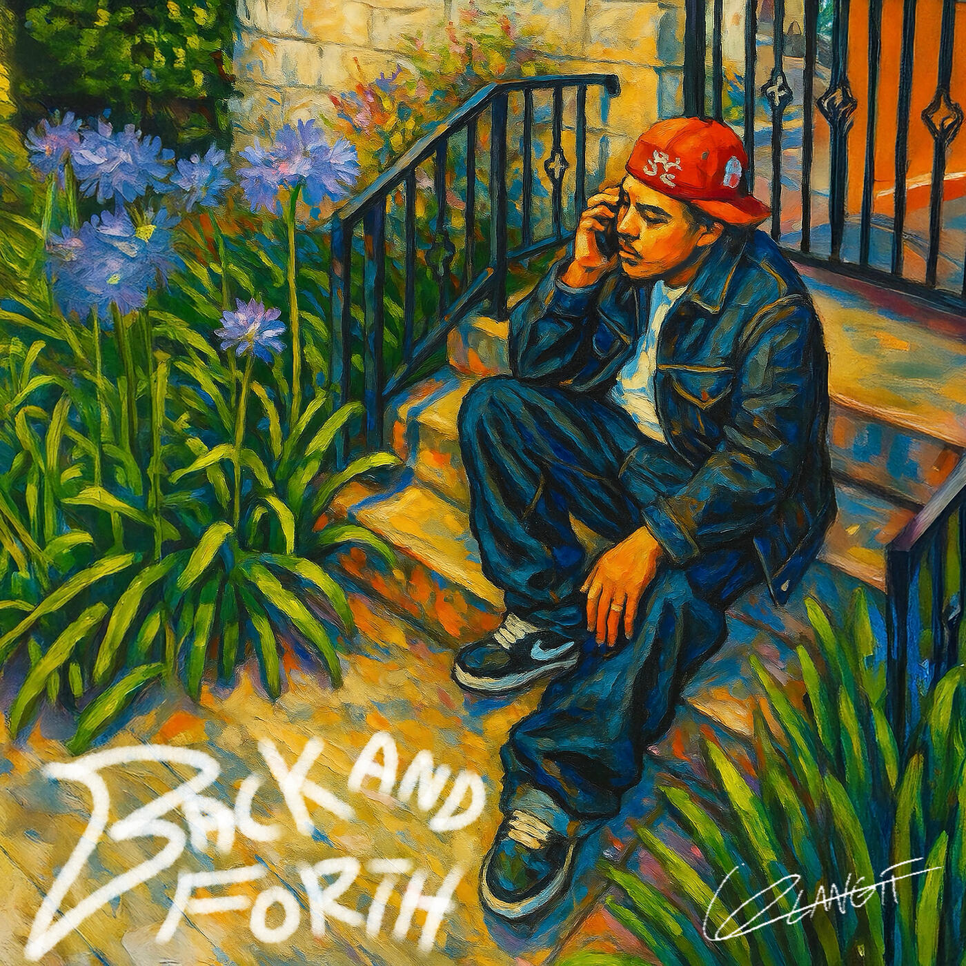 Релиз Back and Forth