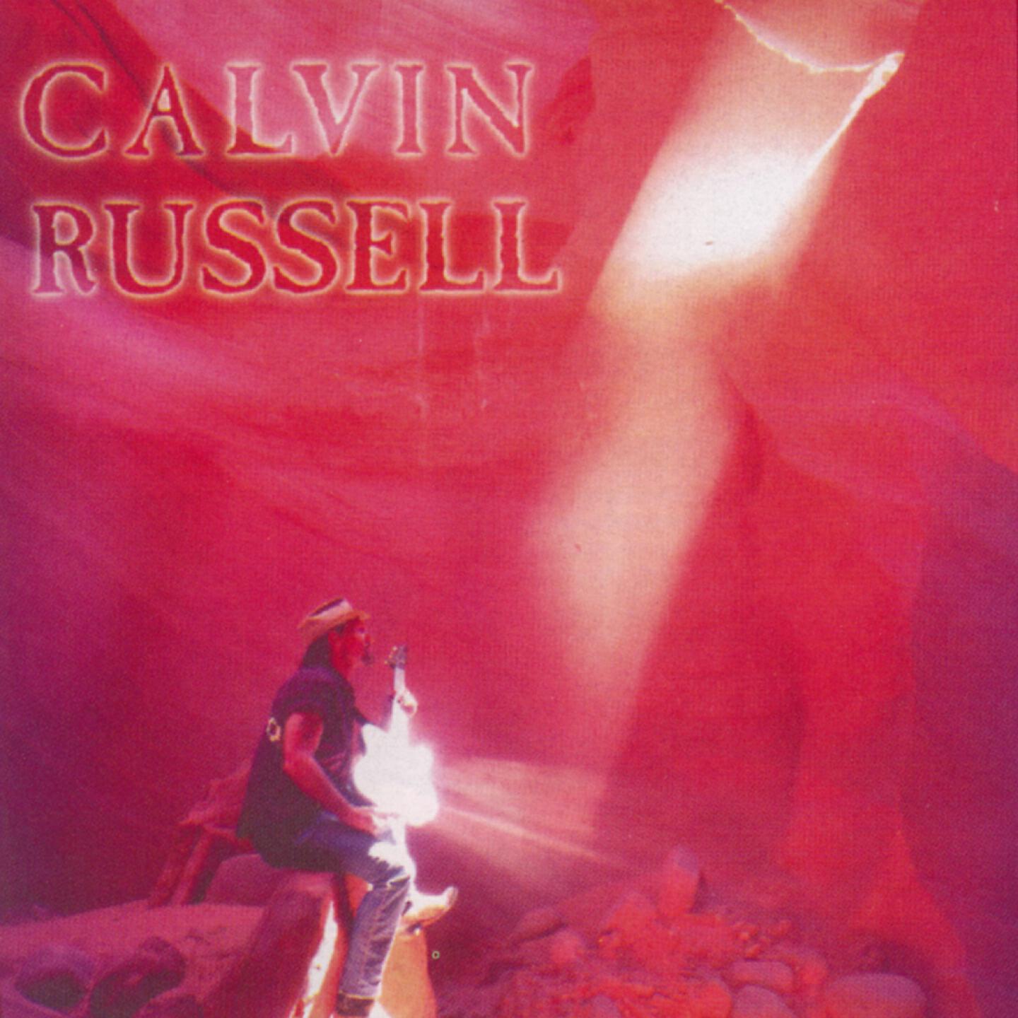 Релиз Calvin russell