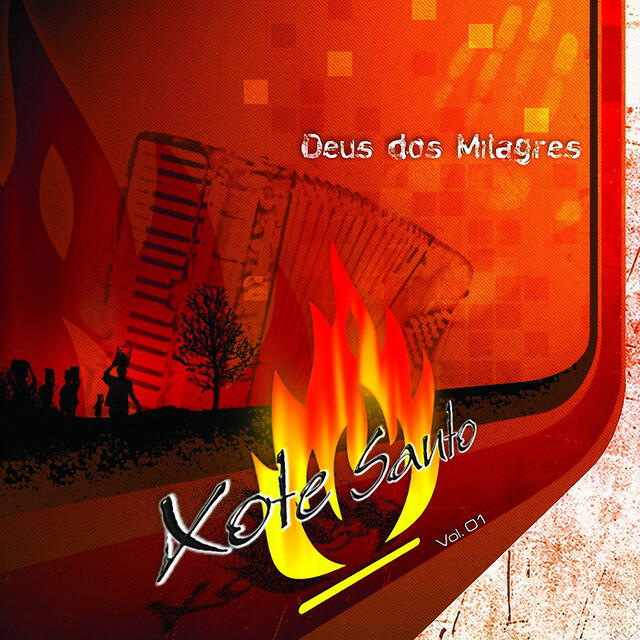 Релиз Deus dos Milagres, Vol. 1