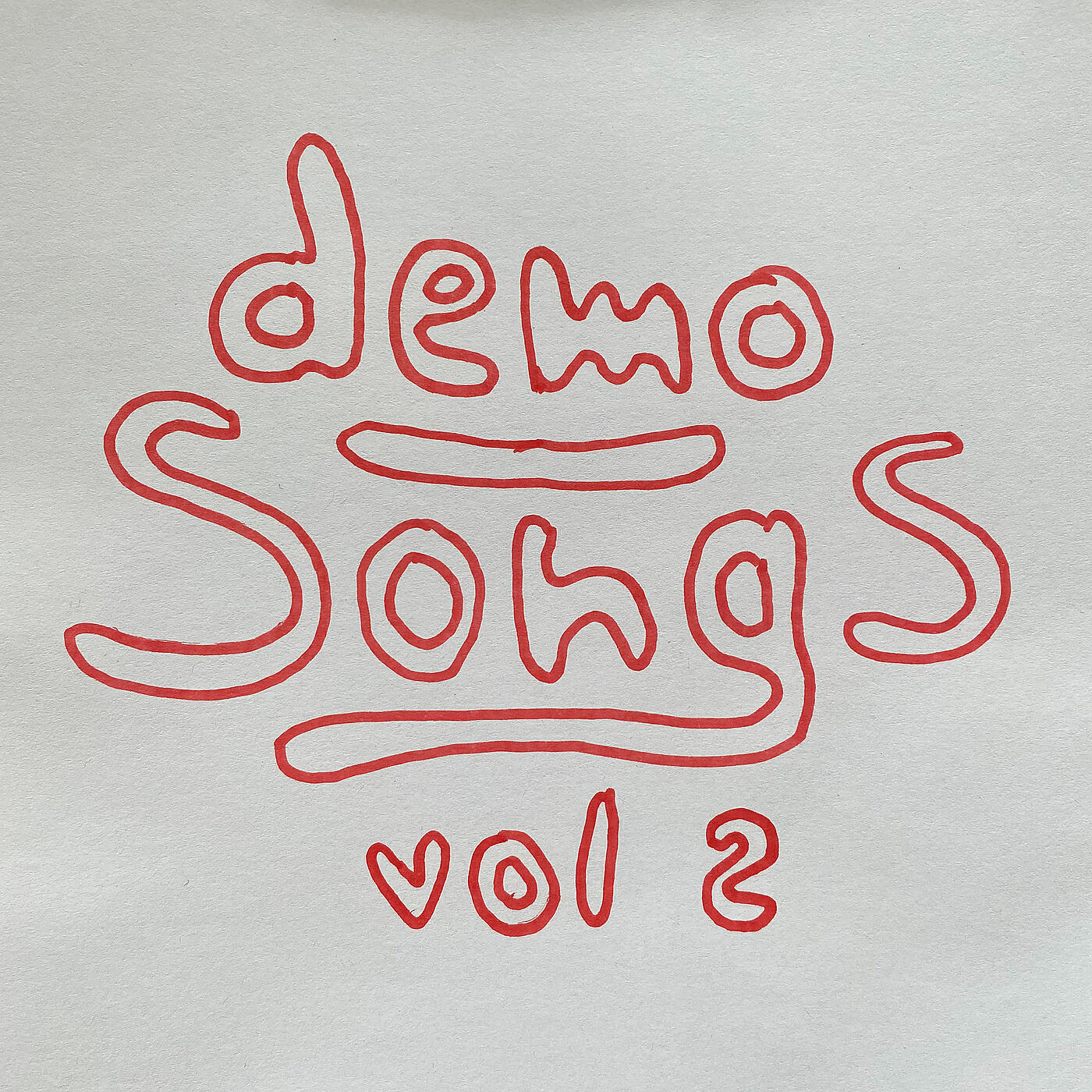 Релиз Demo Songs, Vol. 2