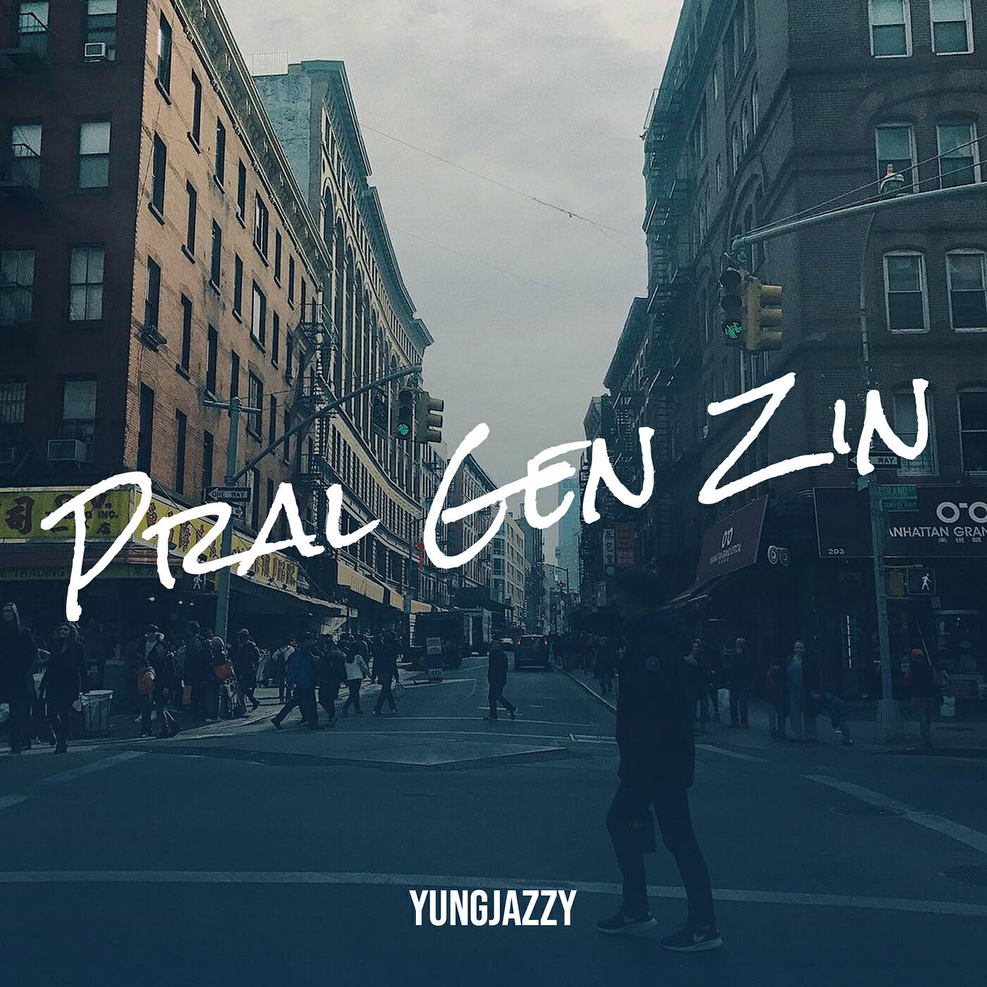 Релиз Pral Gen Zin