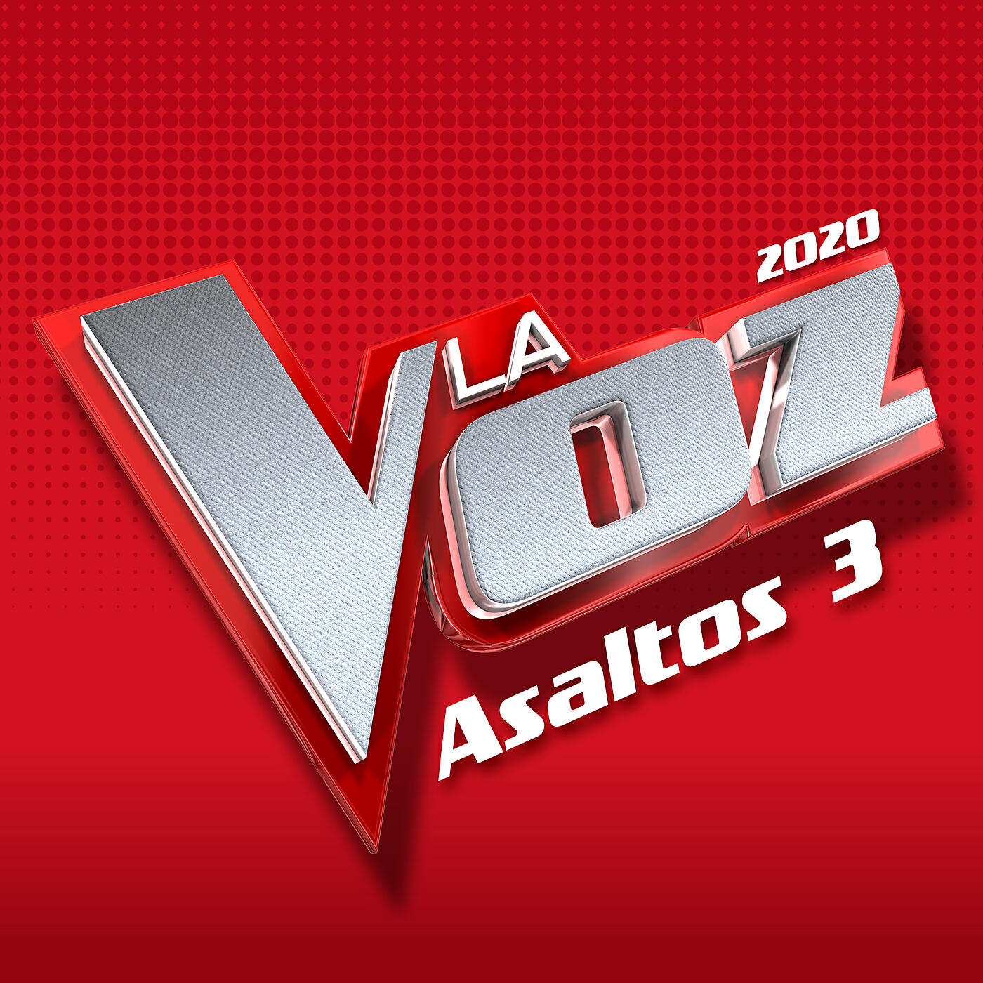 Релиз La Voz 2020 - Asaltos 3