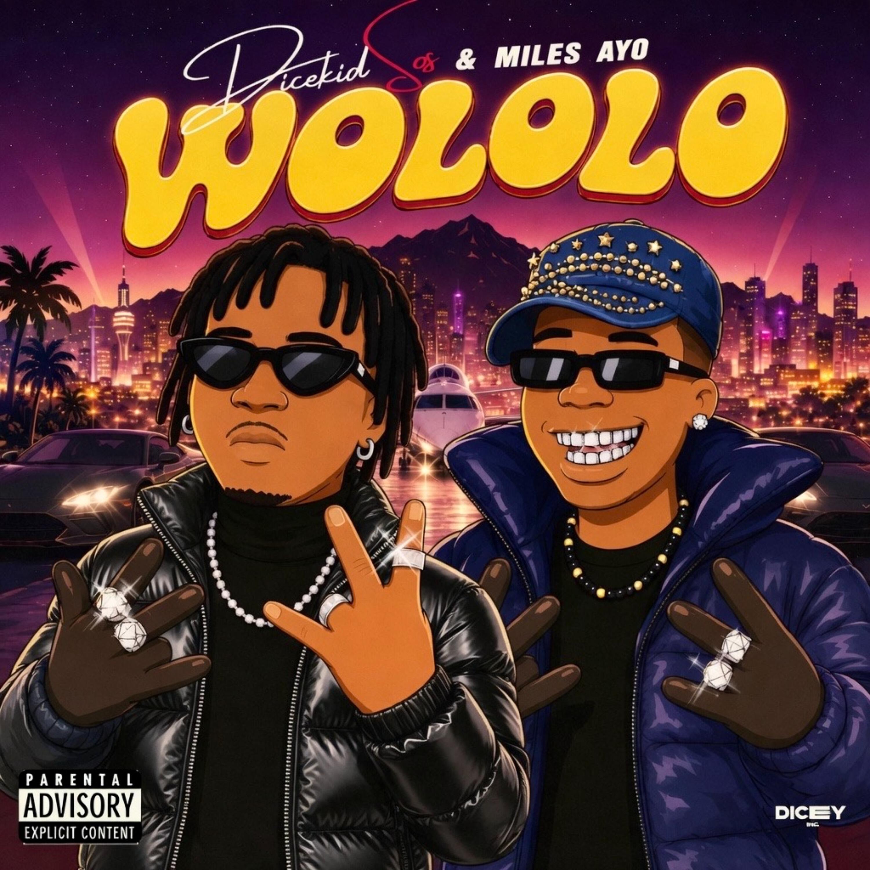 Miles Ayo