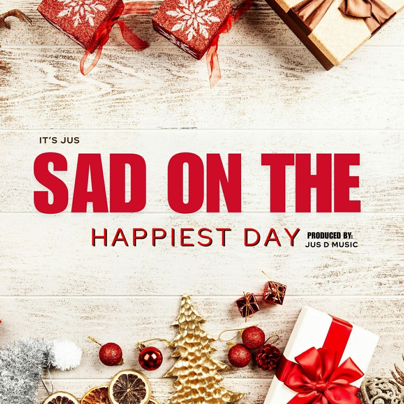 Релиз Sad on the Happiest Day