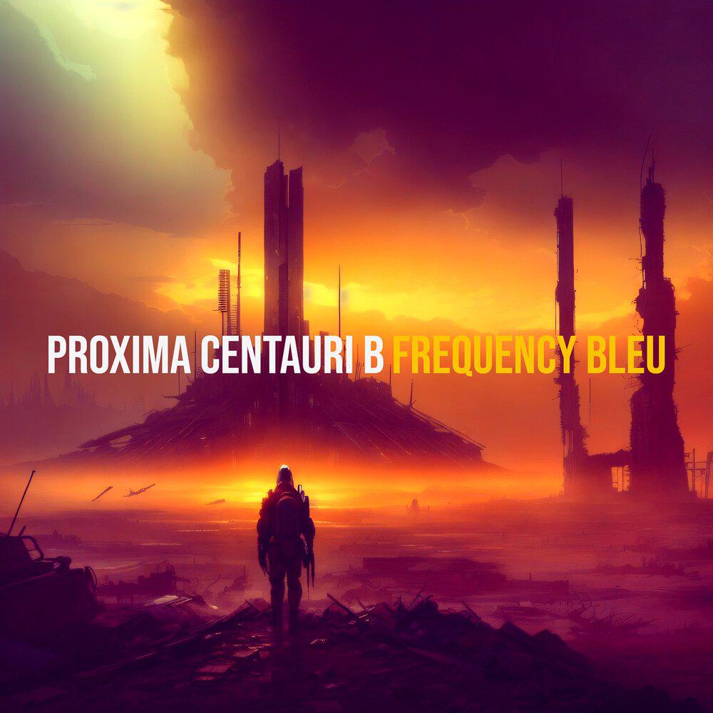 Релиз Proxima Centauri B