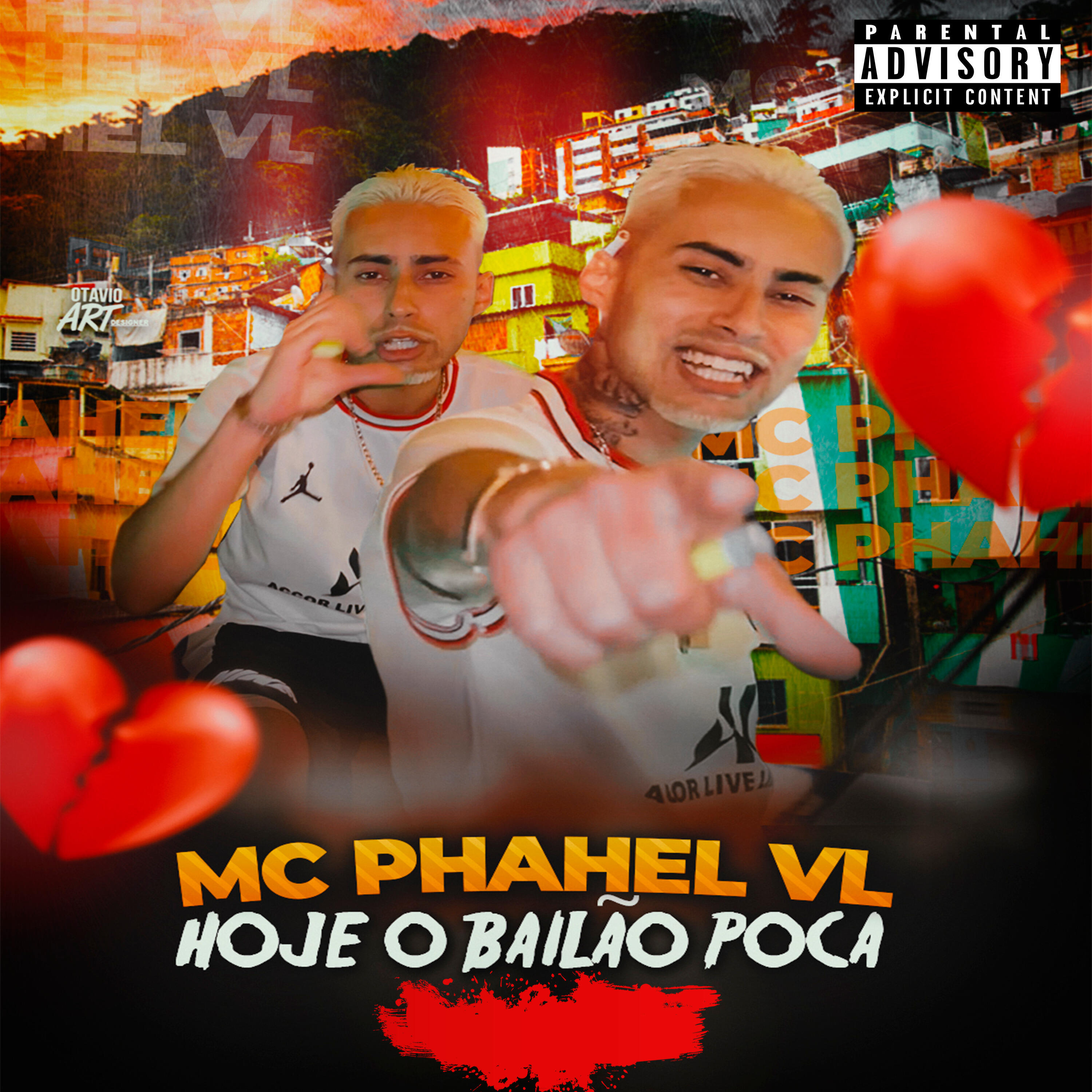 Релиз Hoje o Bailão Poca