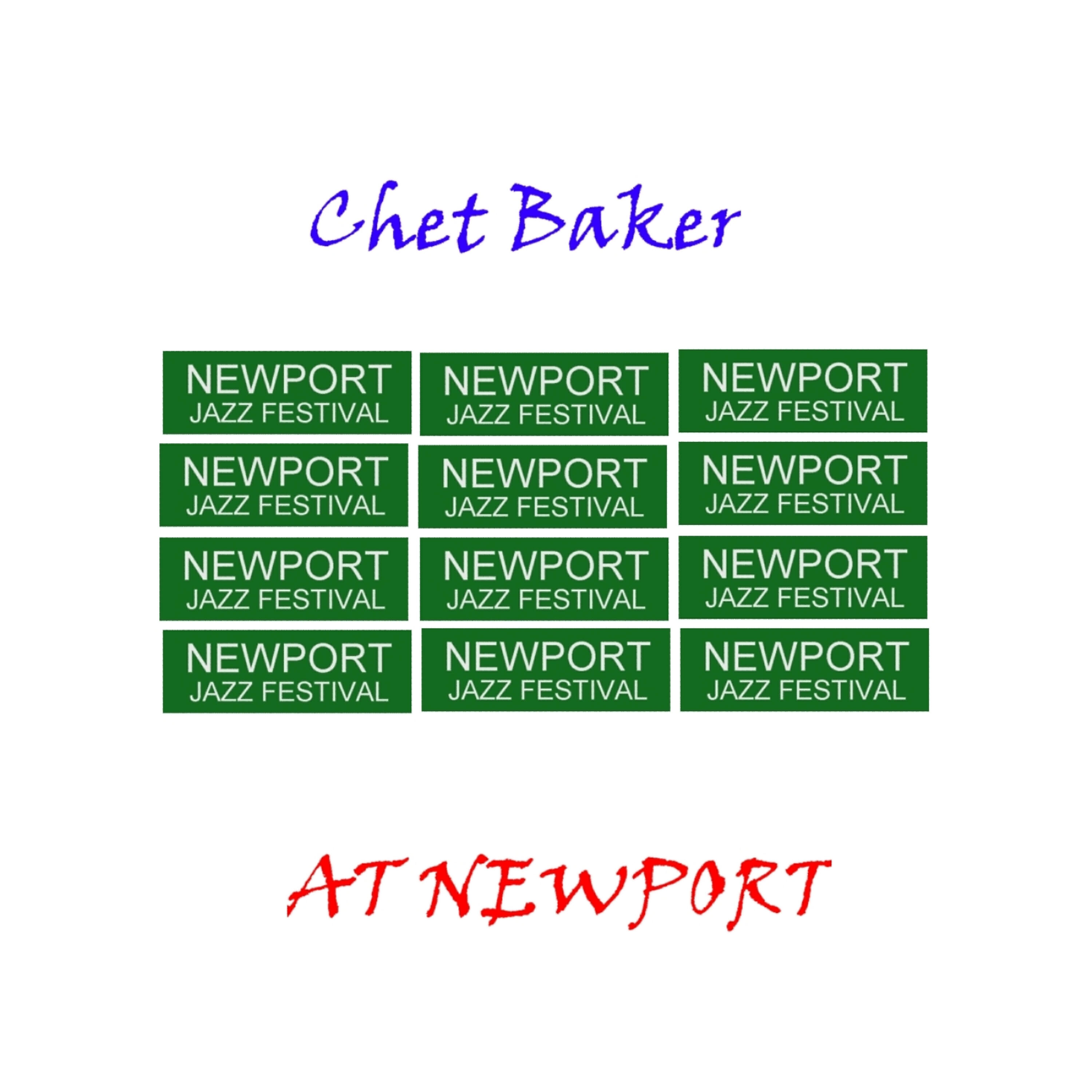 Постер альбома At Newport