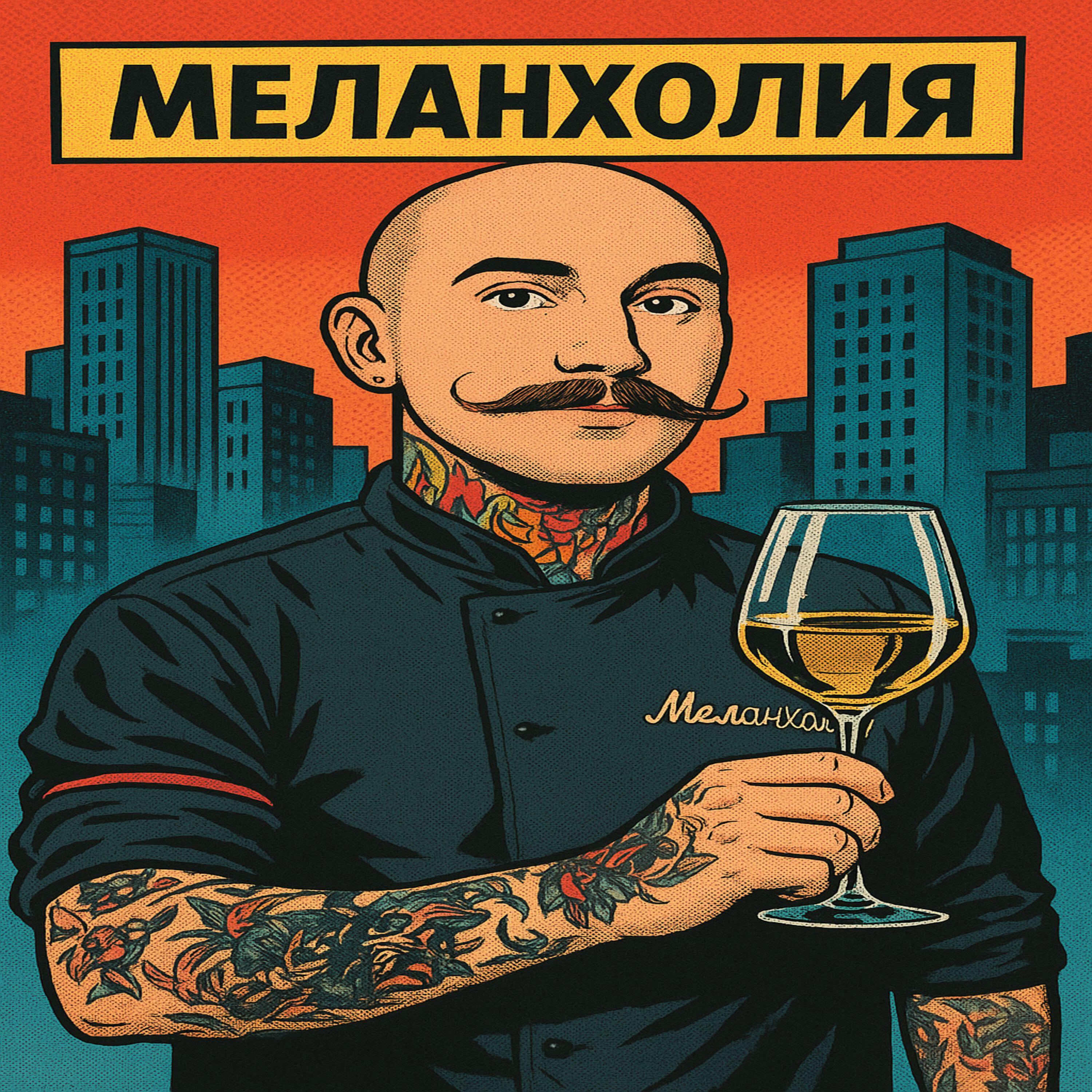 Релиз МЕЛАНХОЛИЯ
