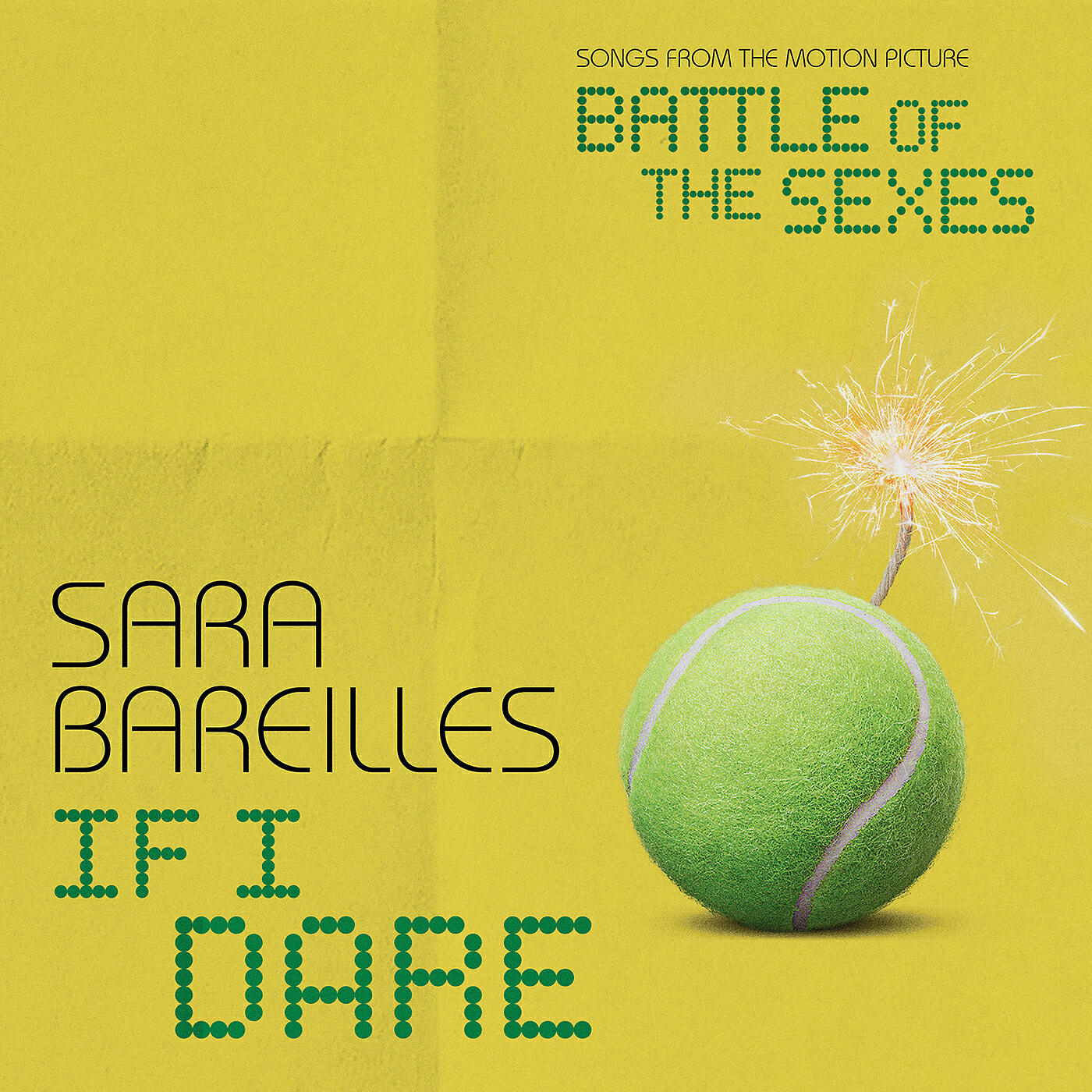 Релиз If I Dare (from Battle of the Sexes)