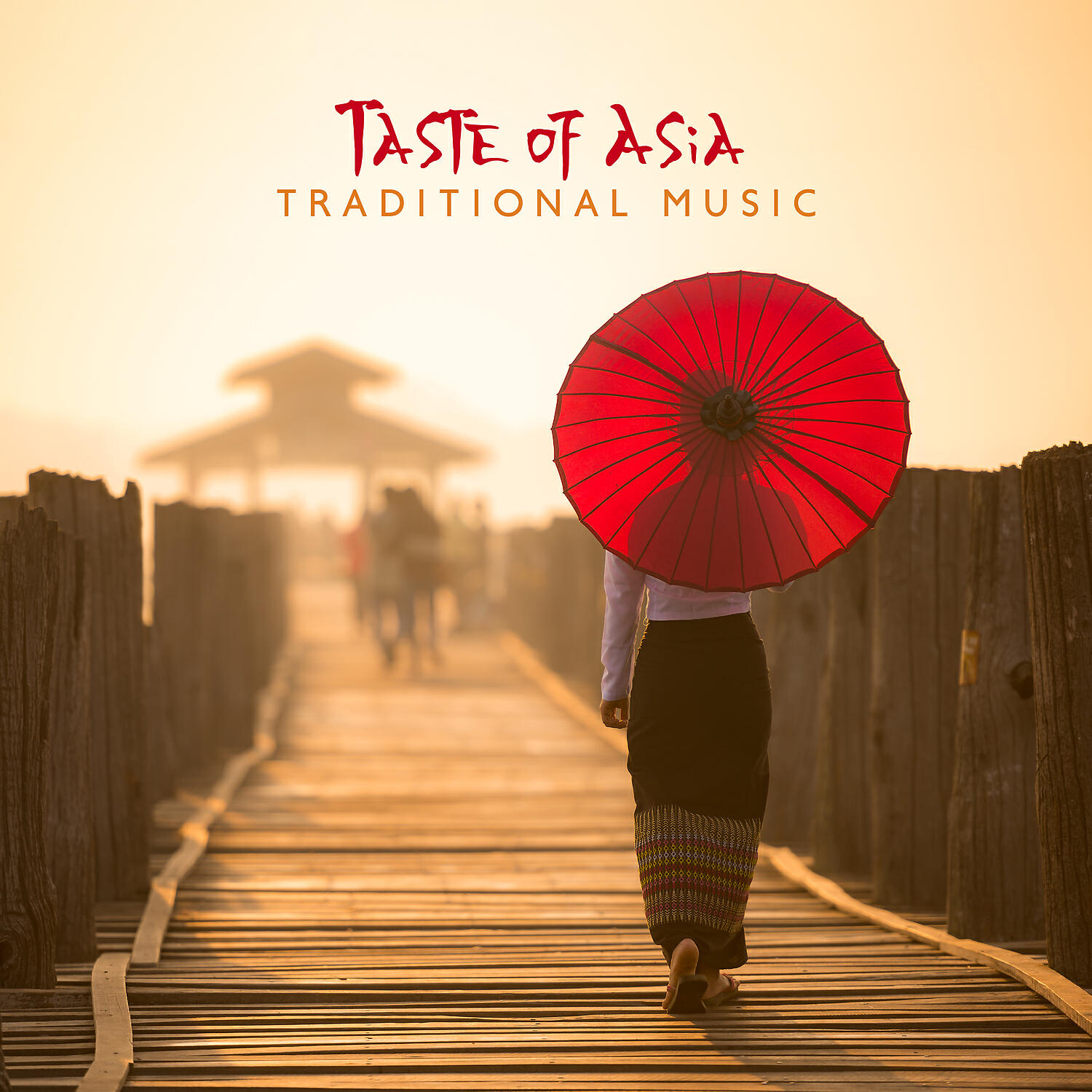 Релиз Taste of Asia: Beautiful Traditional Chinese and Japanese Instrumental Music. Asian Instruments with Nature Sounds (Flute, Drums, Guzheng, Pipa)