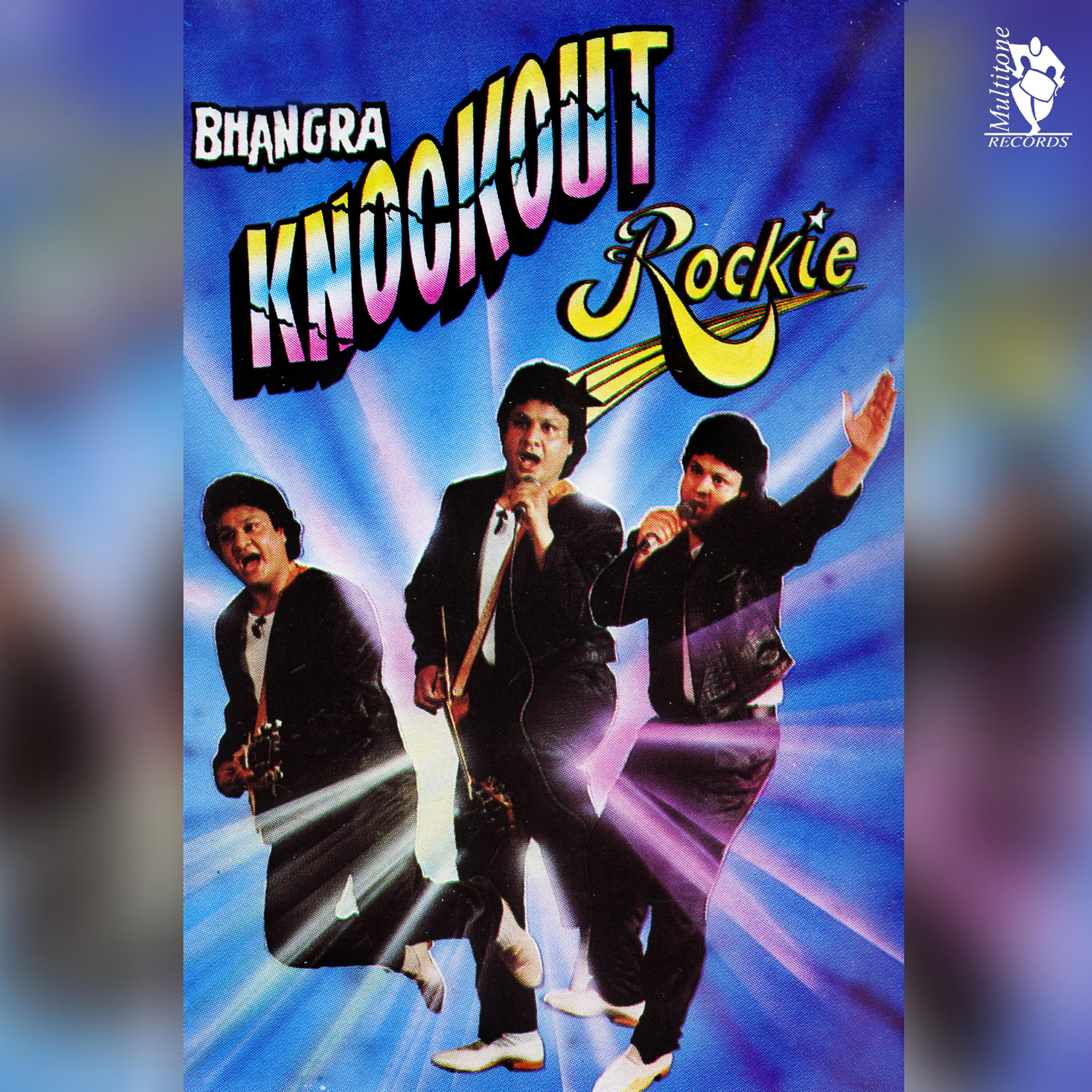 Релиз Bhangra Knockout