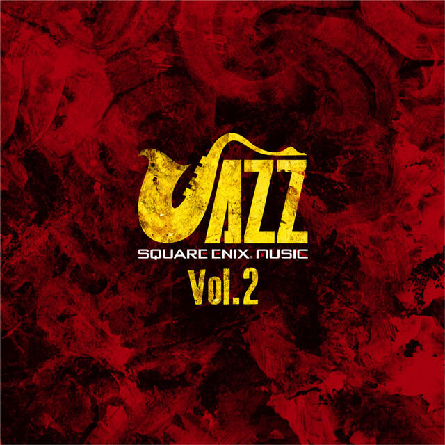 Релиз SQUARE ENIX JAZZ (Vol.2)