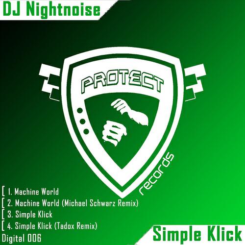 Релиз Simple Klick / Machine World