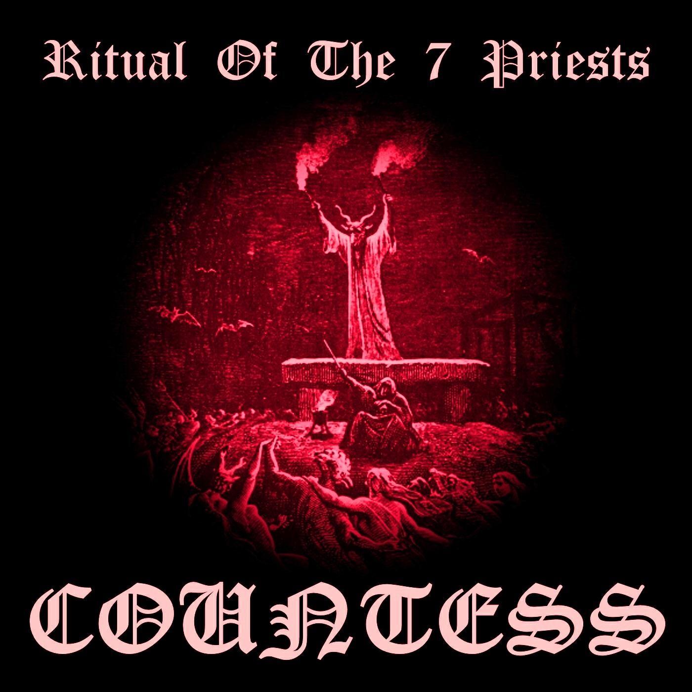 Релиз Ritual of the 7 Priests