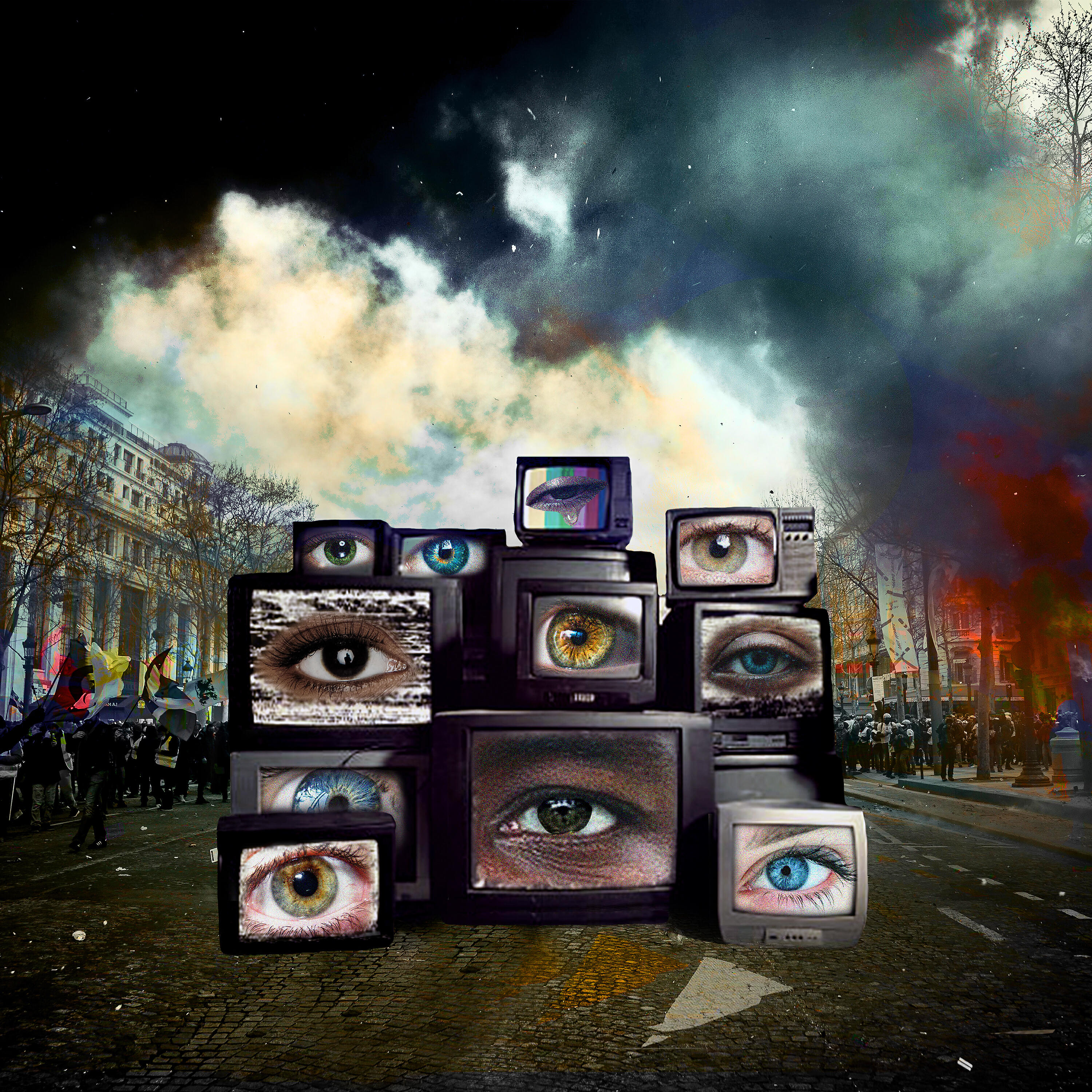 Релиз The World is Watching