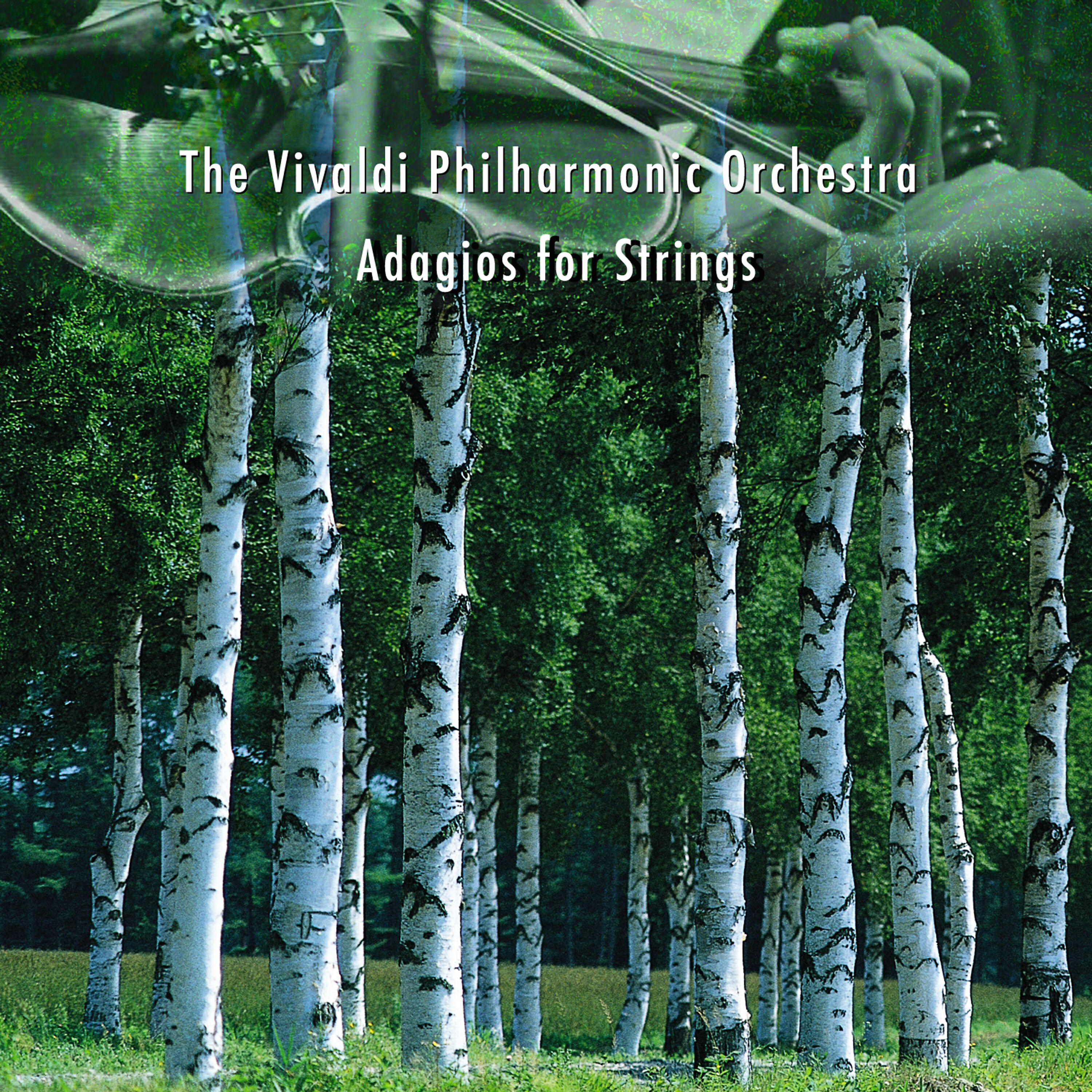 Релиз Adagios for Strings