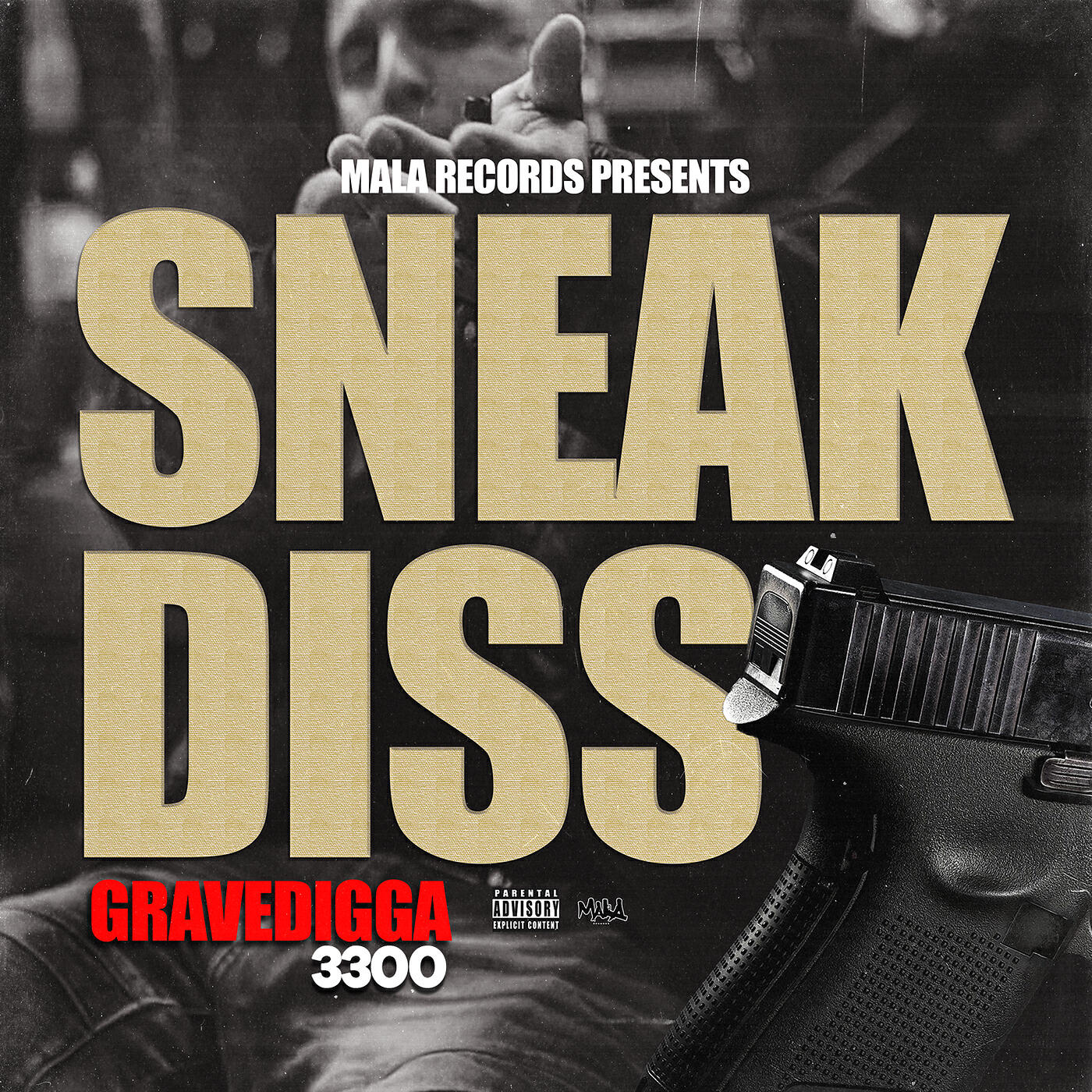 Gravedigga 3300