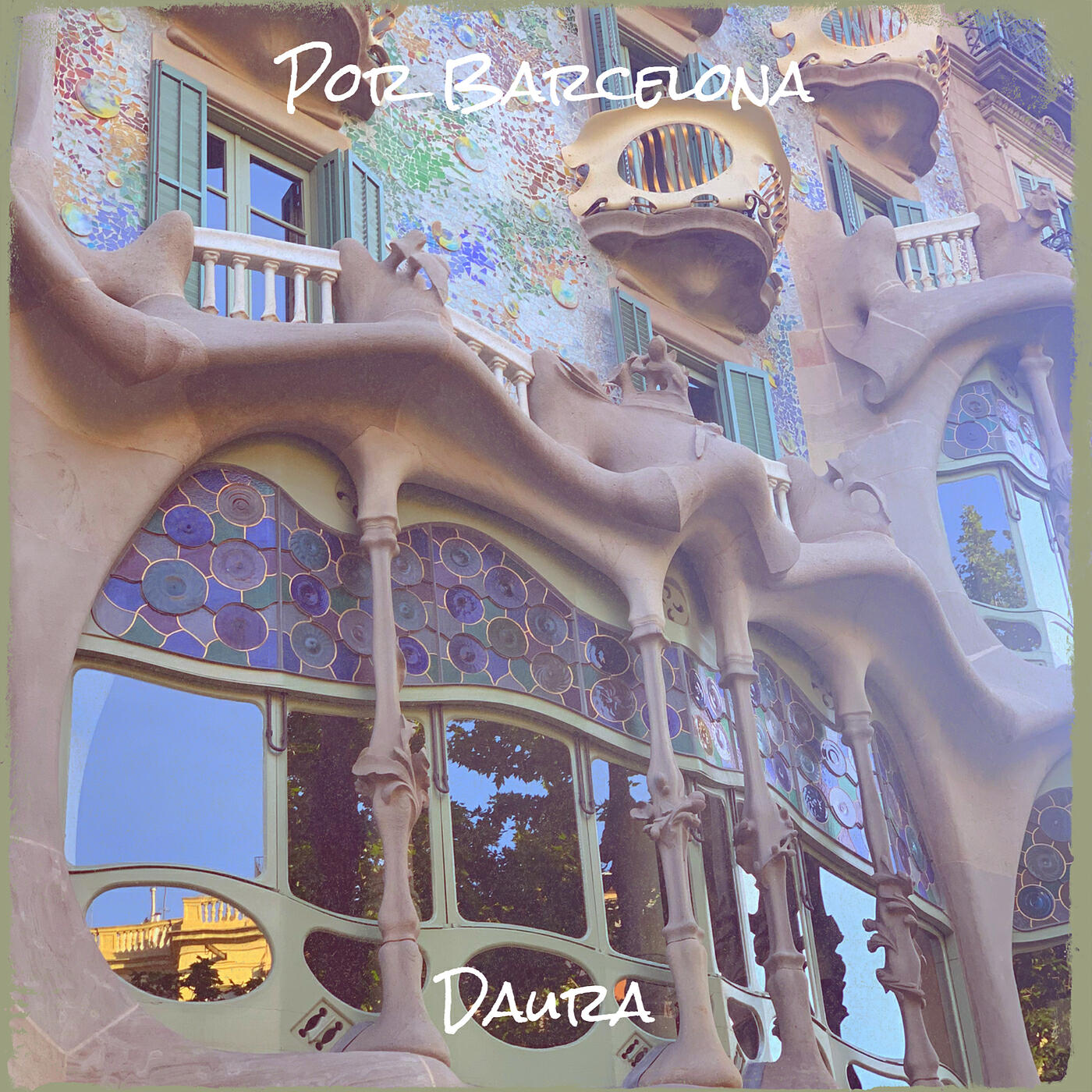 Релиз Por Barcelona