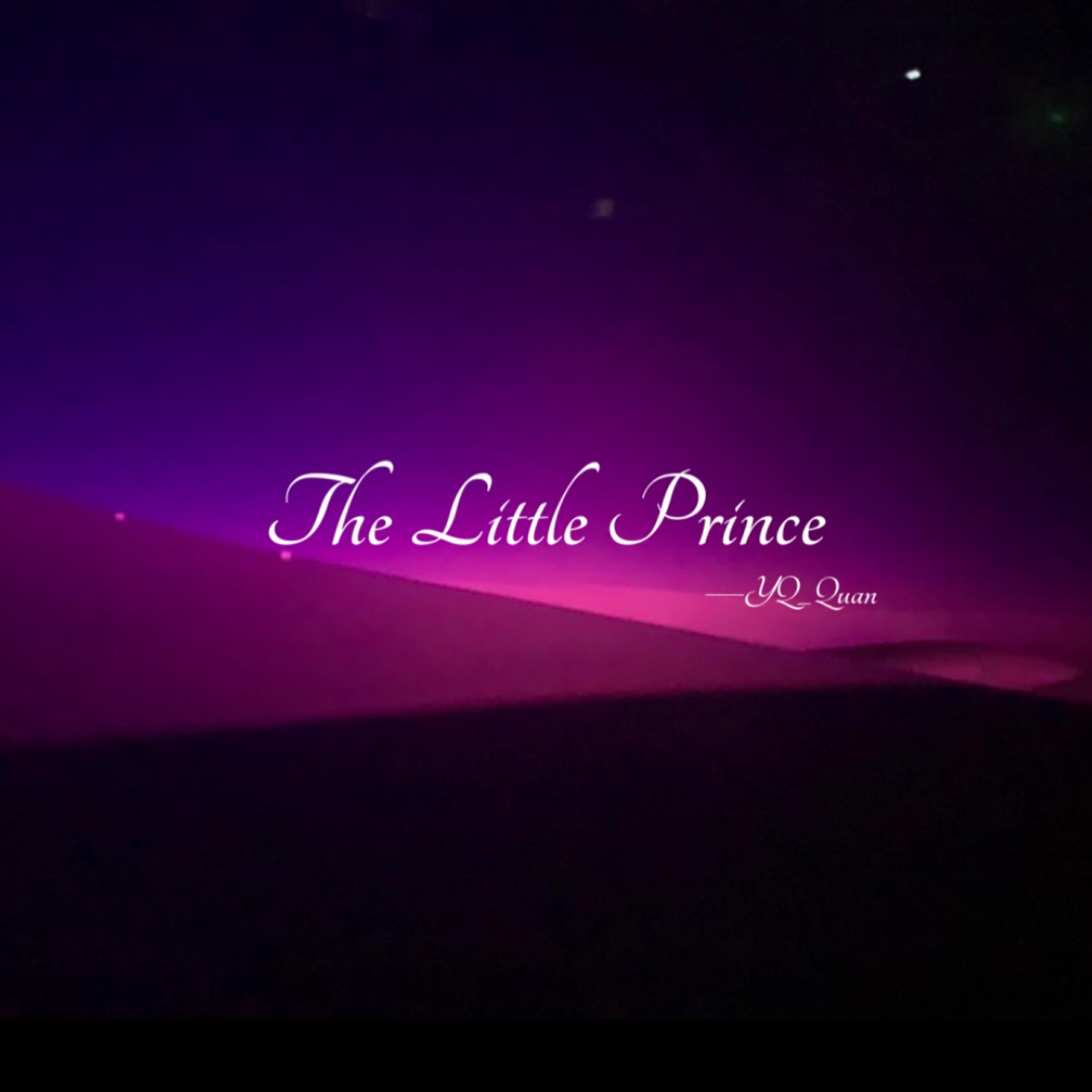 Релиз The Little Prince