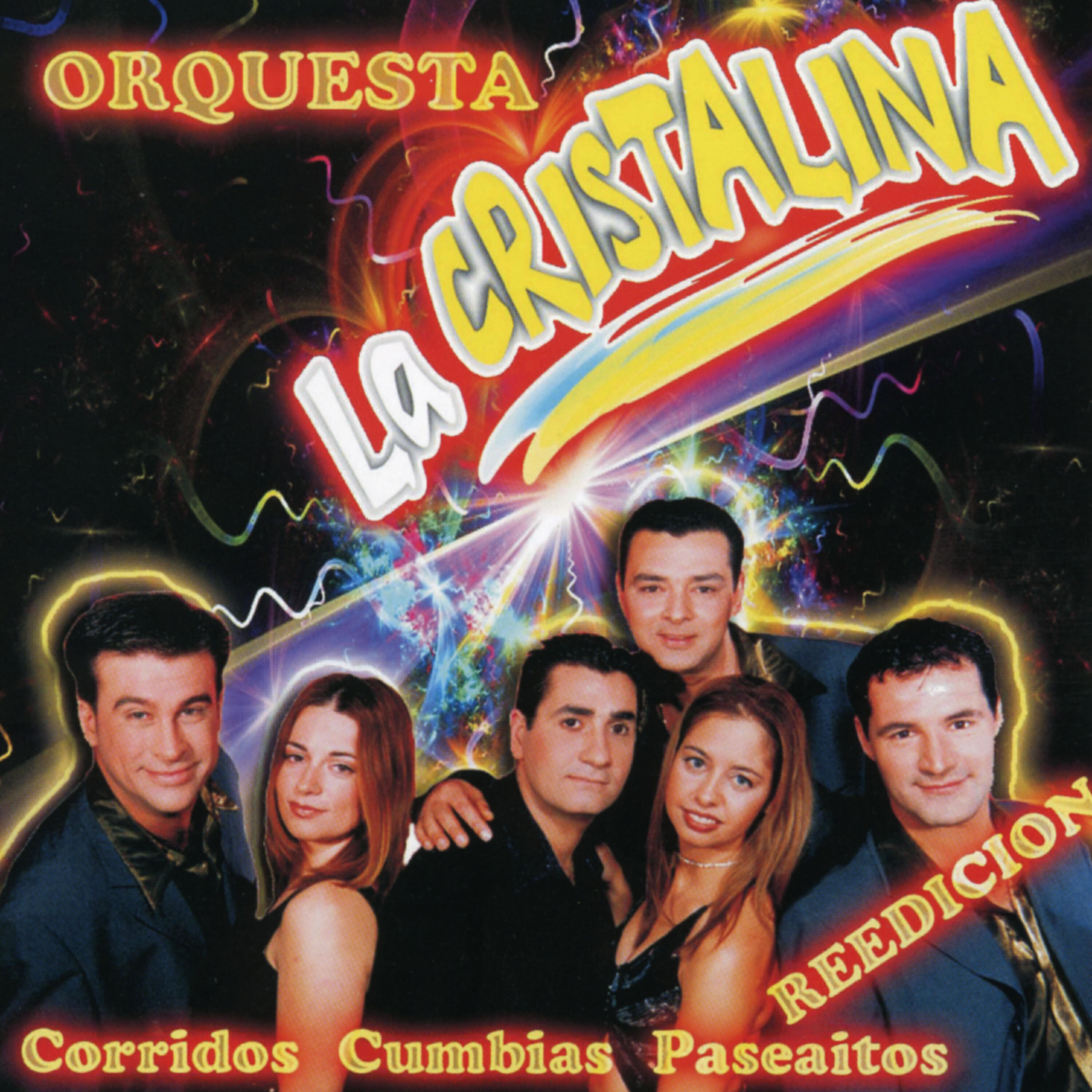 Релиз Corridos, Cumbias, Paseaitos