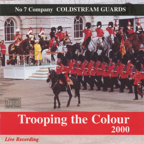 Релиз Trooping The Colour 2000