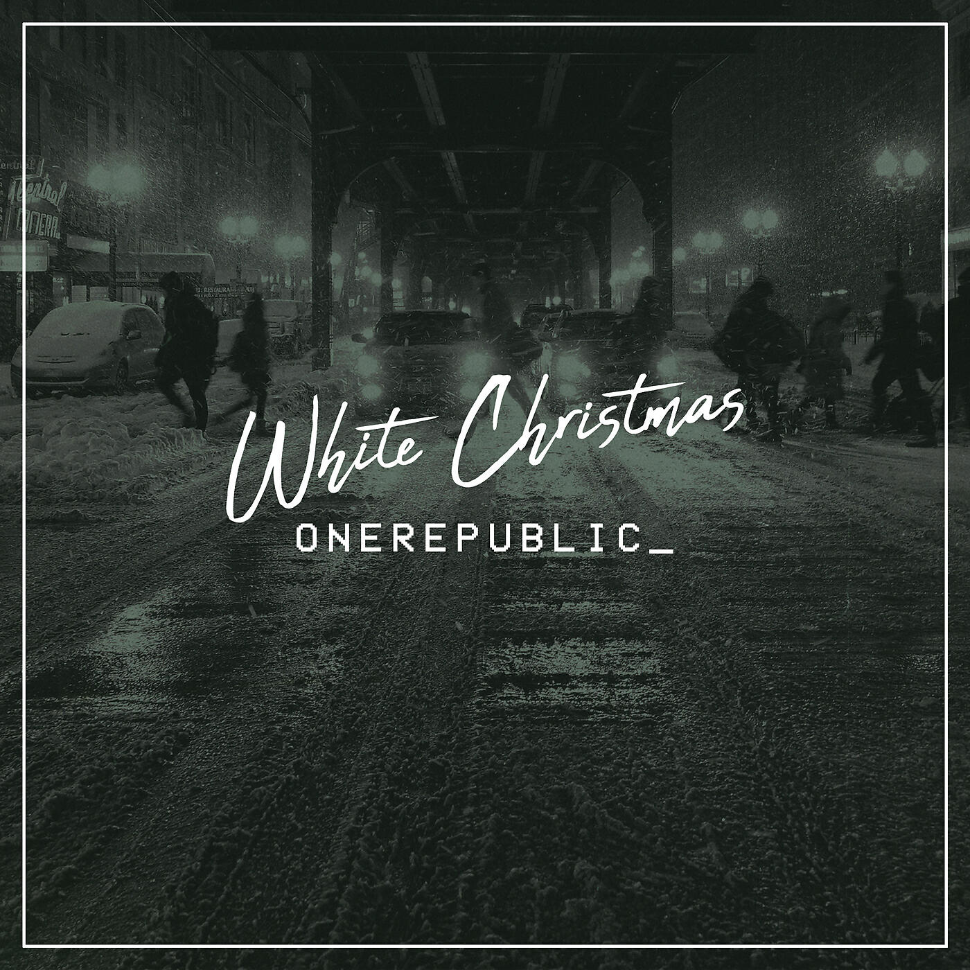 Релиз White Christmas