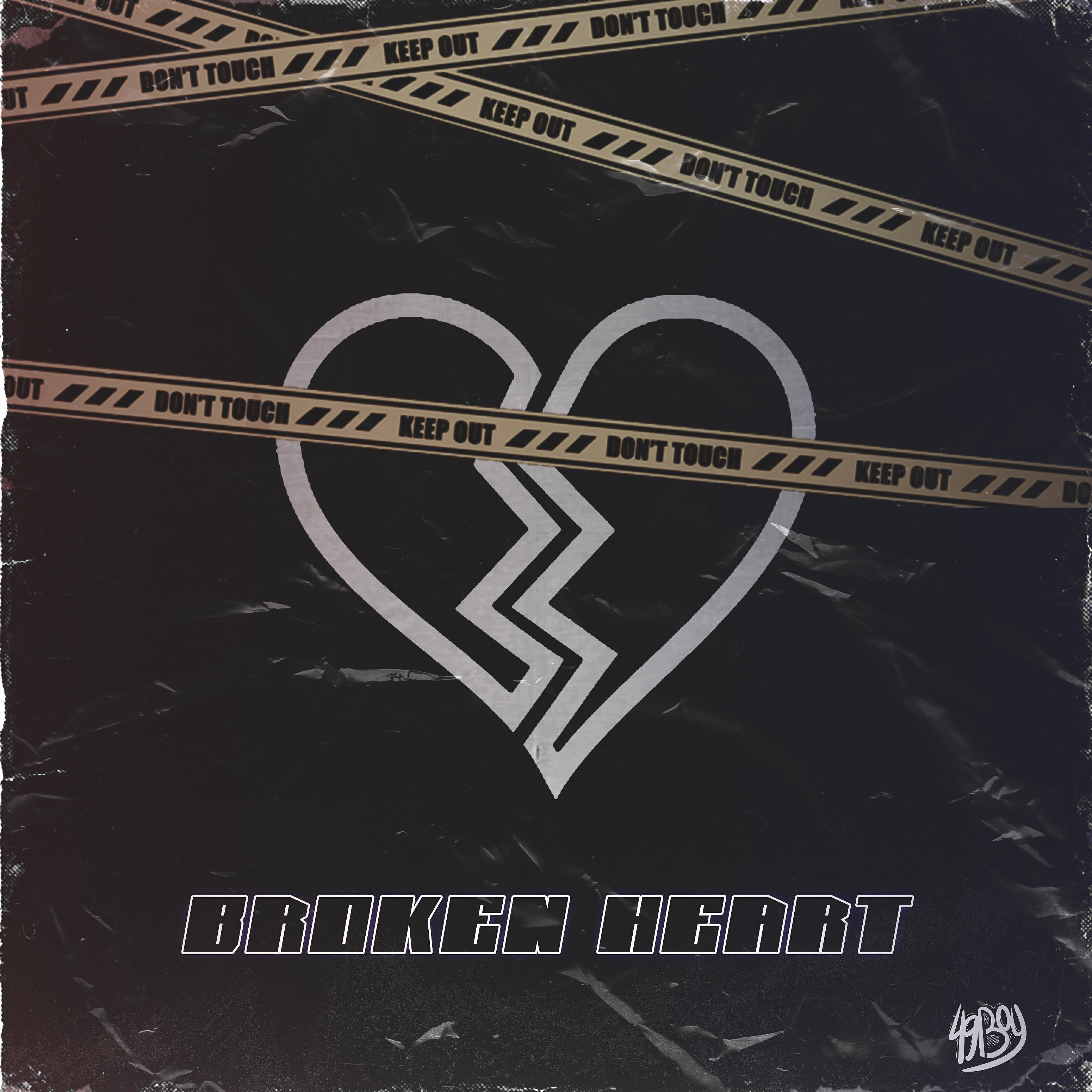 Релиз Broken Heart