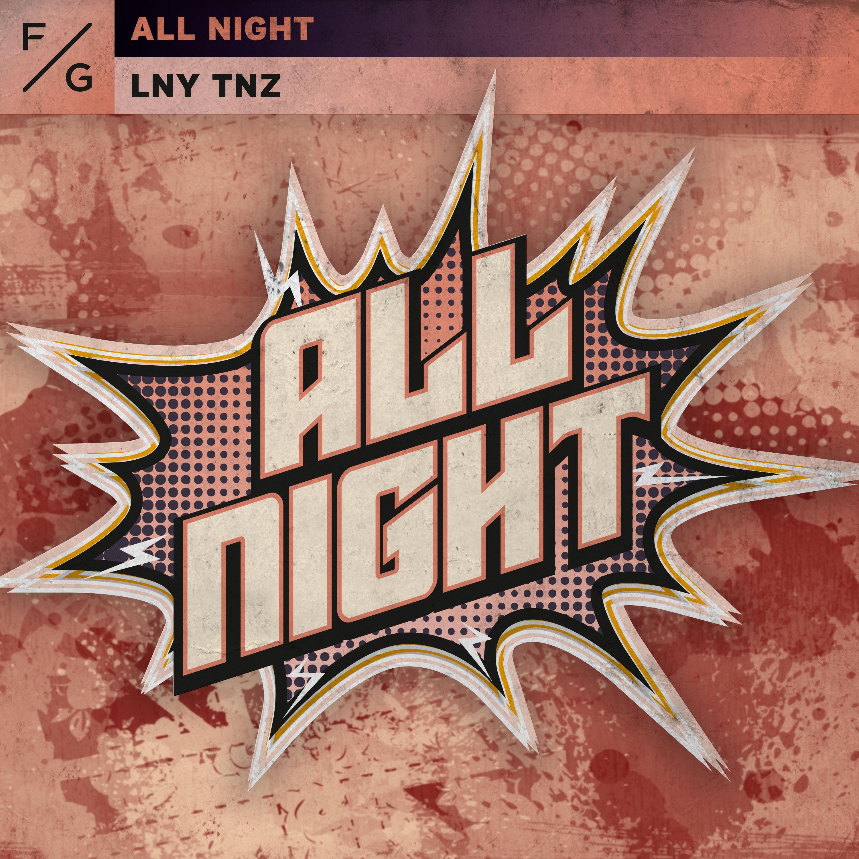 Релиз All Night