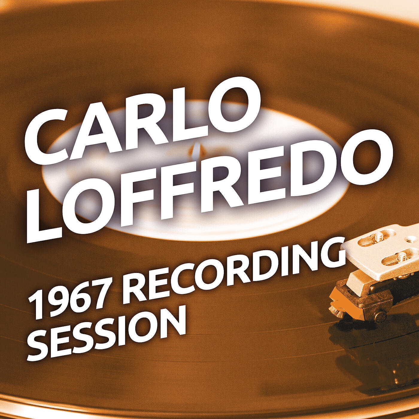 Релиз Carlo Loffredo - 1967 Recording Session