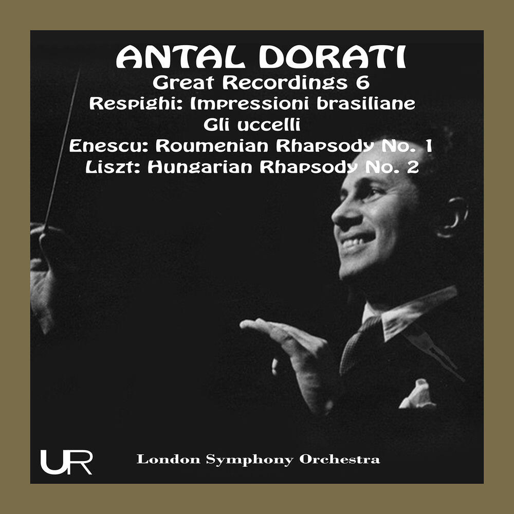 Релиз Great Recordings 6