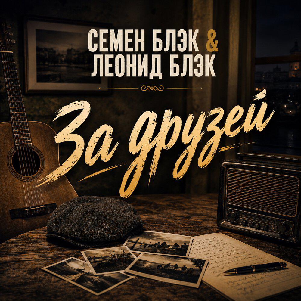 Релиз За друзей