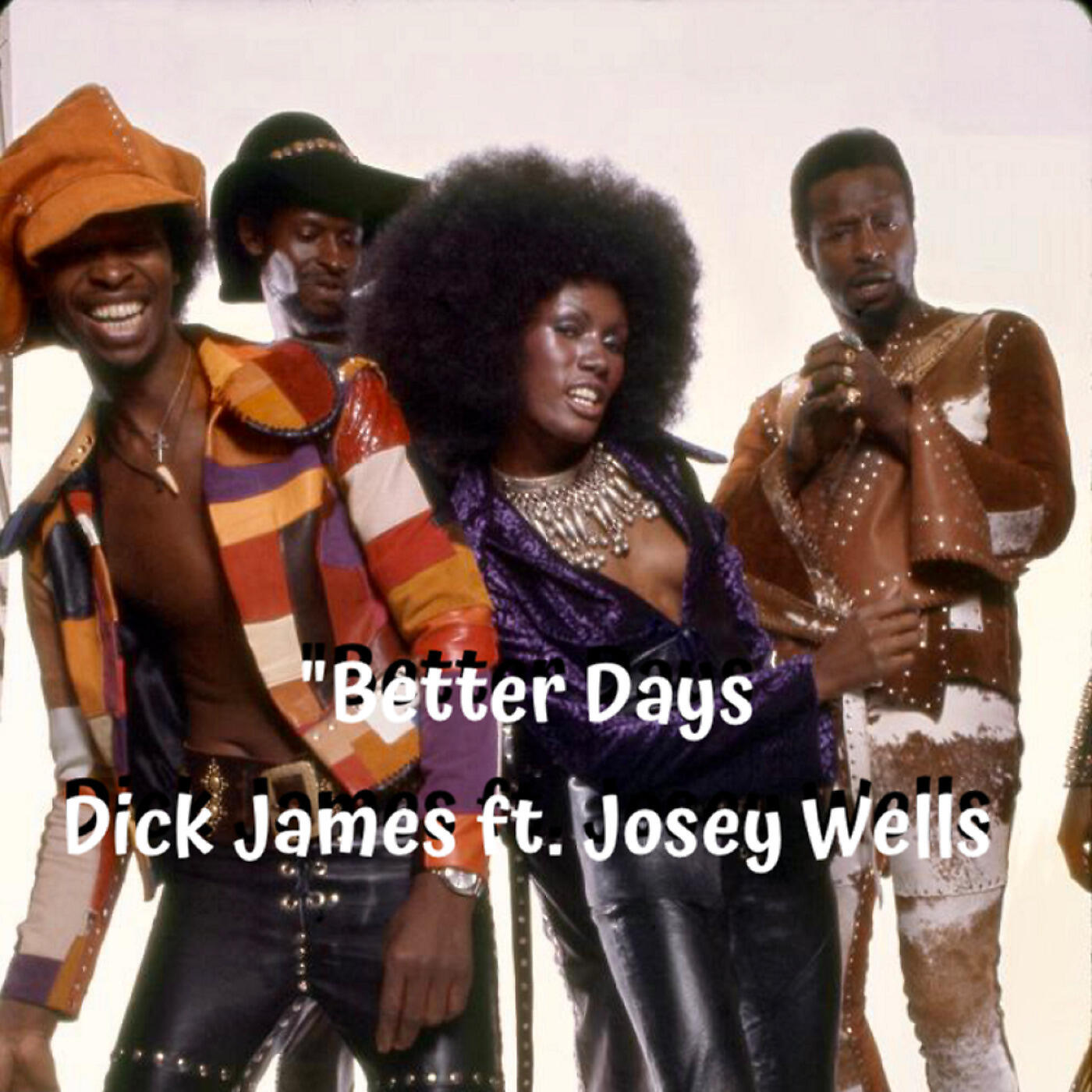 Релиз Better Days