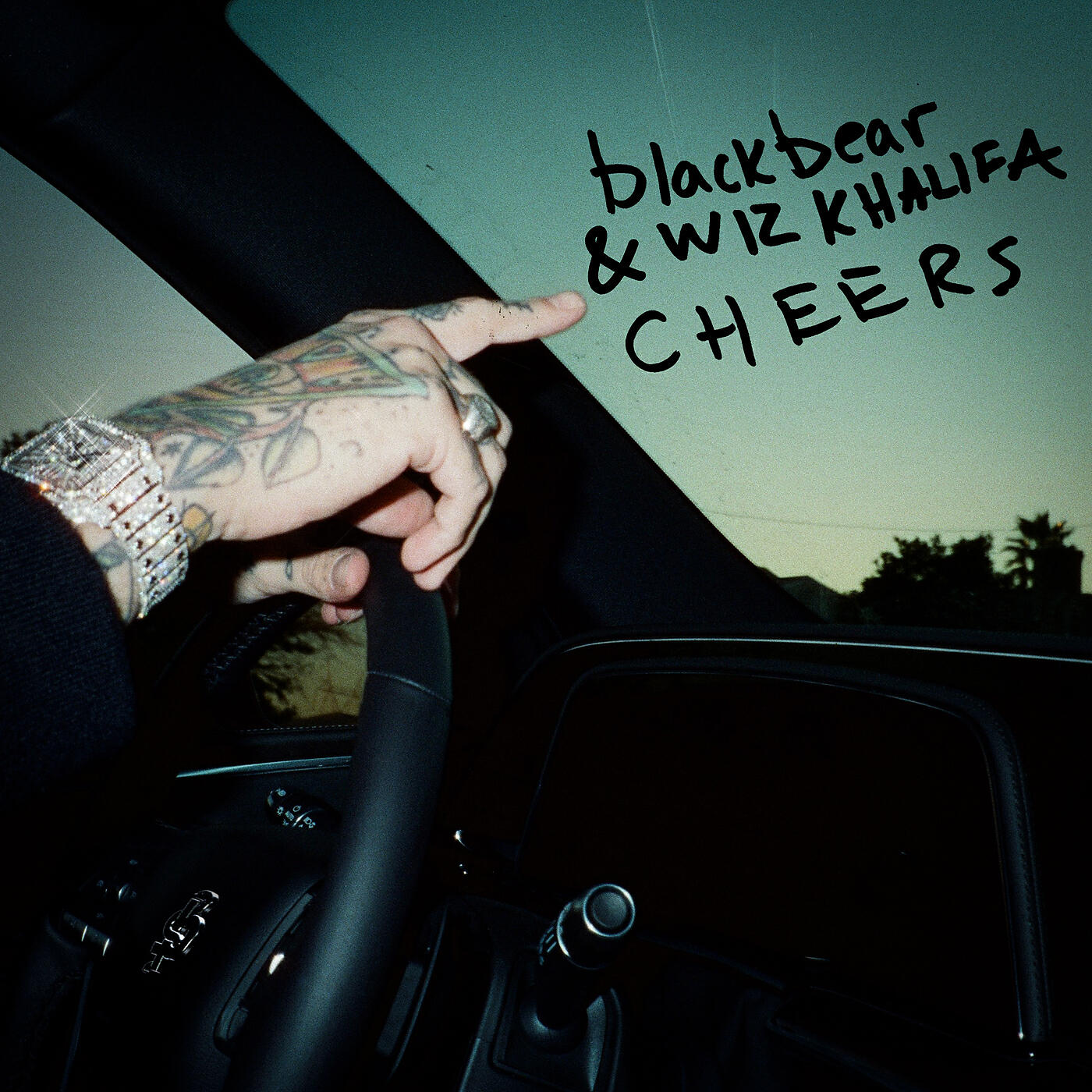 Релиз cheers (with Wiz Khalifa)