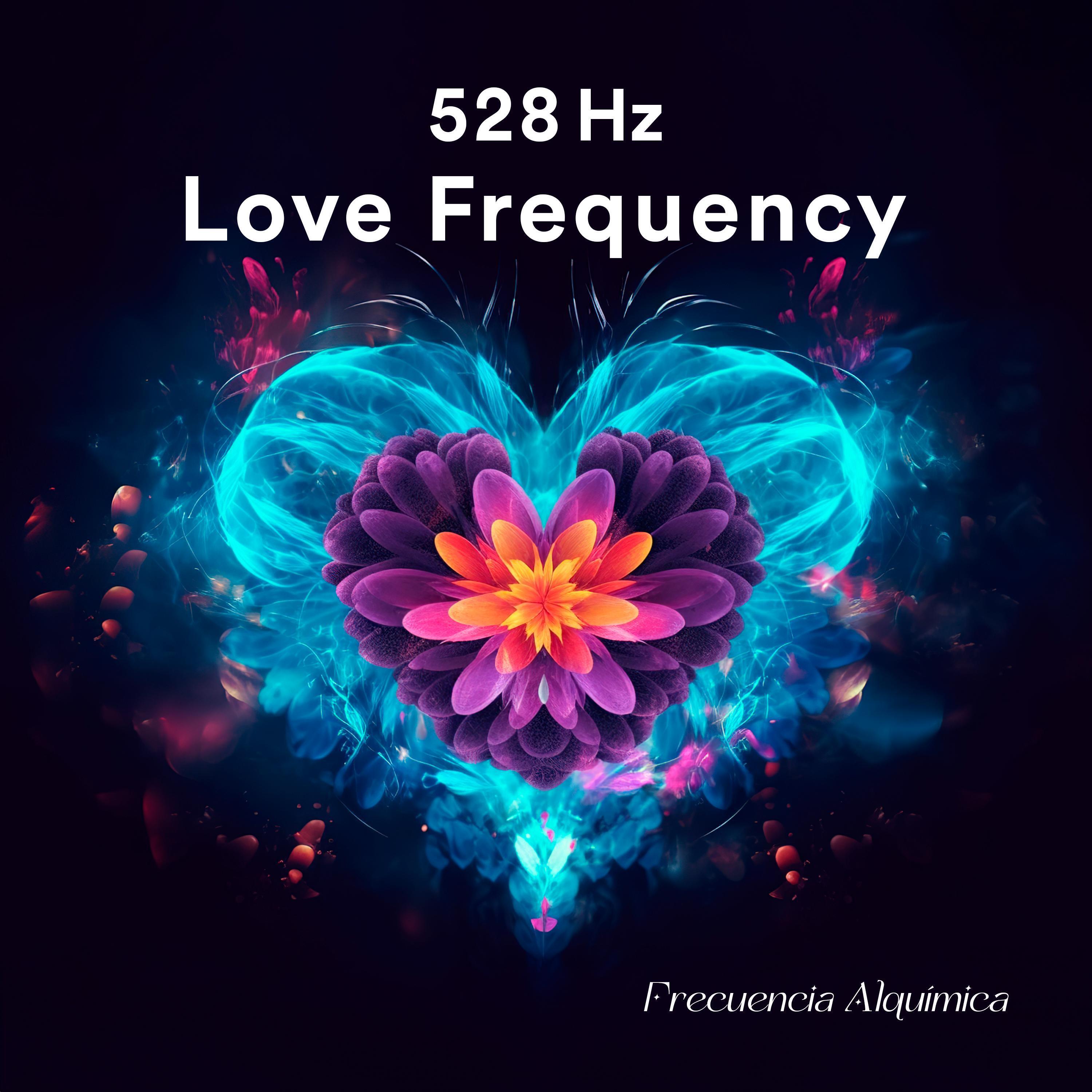 Релиз 528 Hz Love Frequency