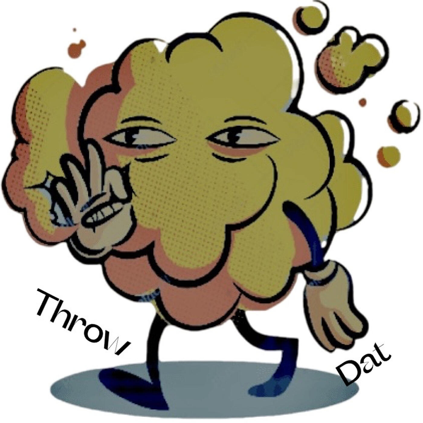 Релиз Throw Dat
