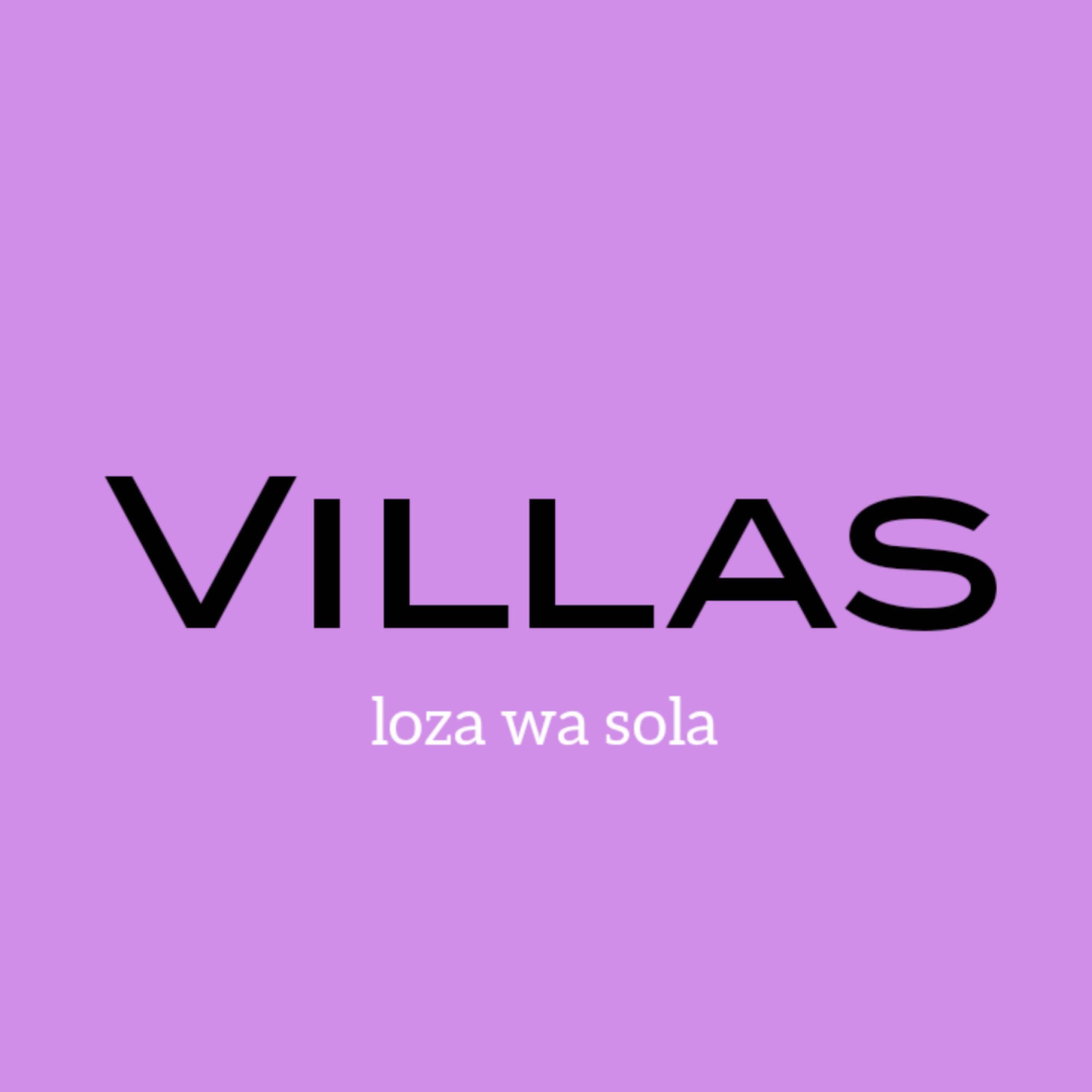 VILLAS