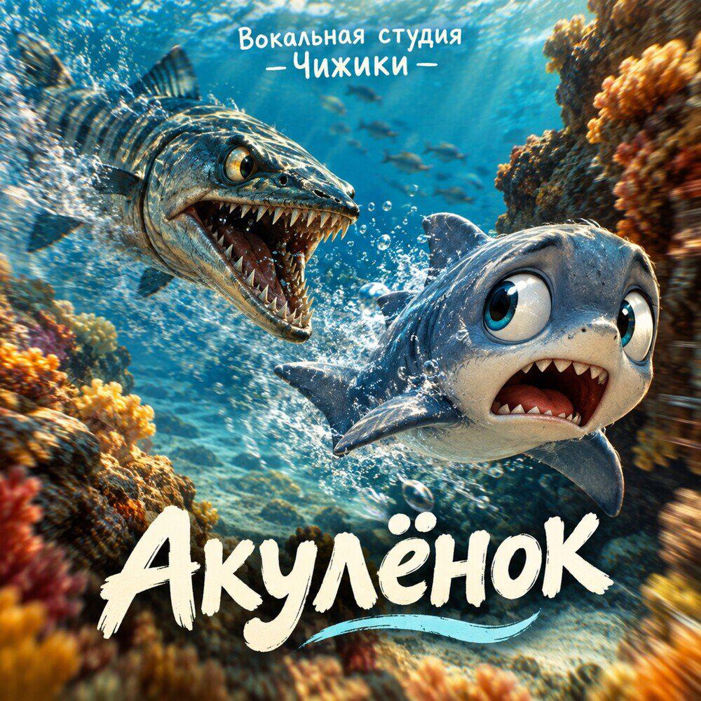 Релиз Акулёнок