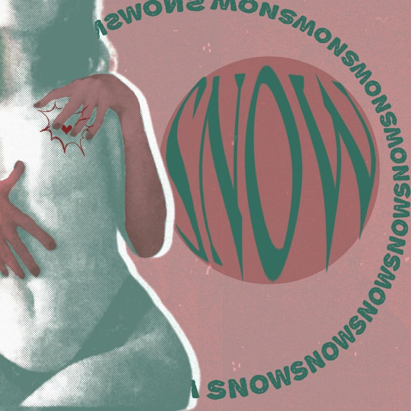 Релиз SNOW (Speed Up + Slowed + Reverb)