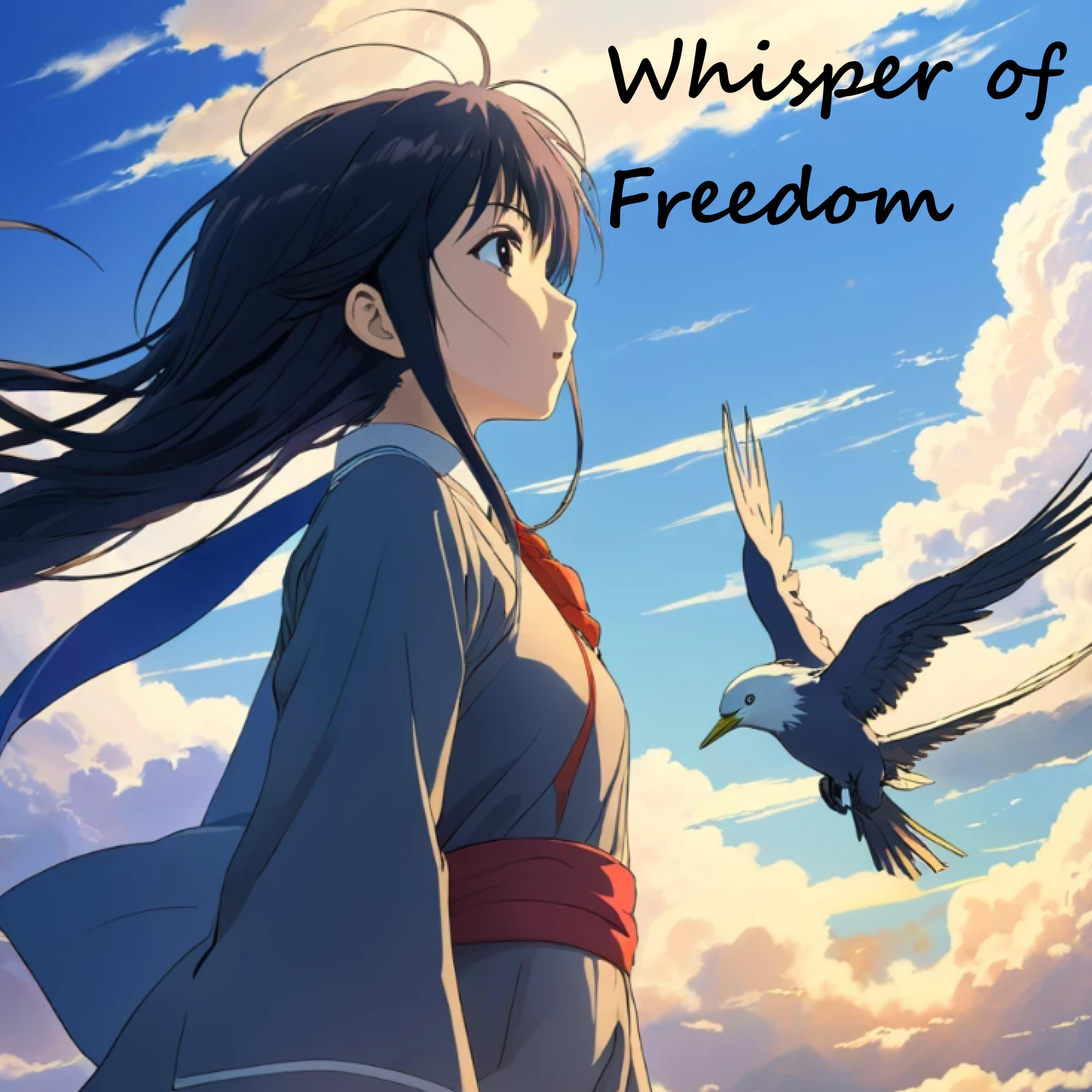 Релиз Whisper of Freedom
