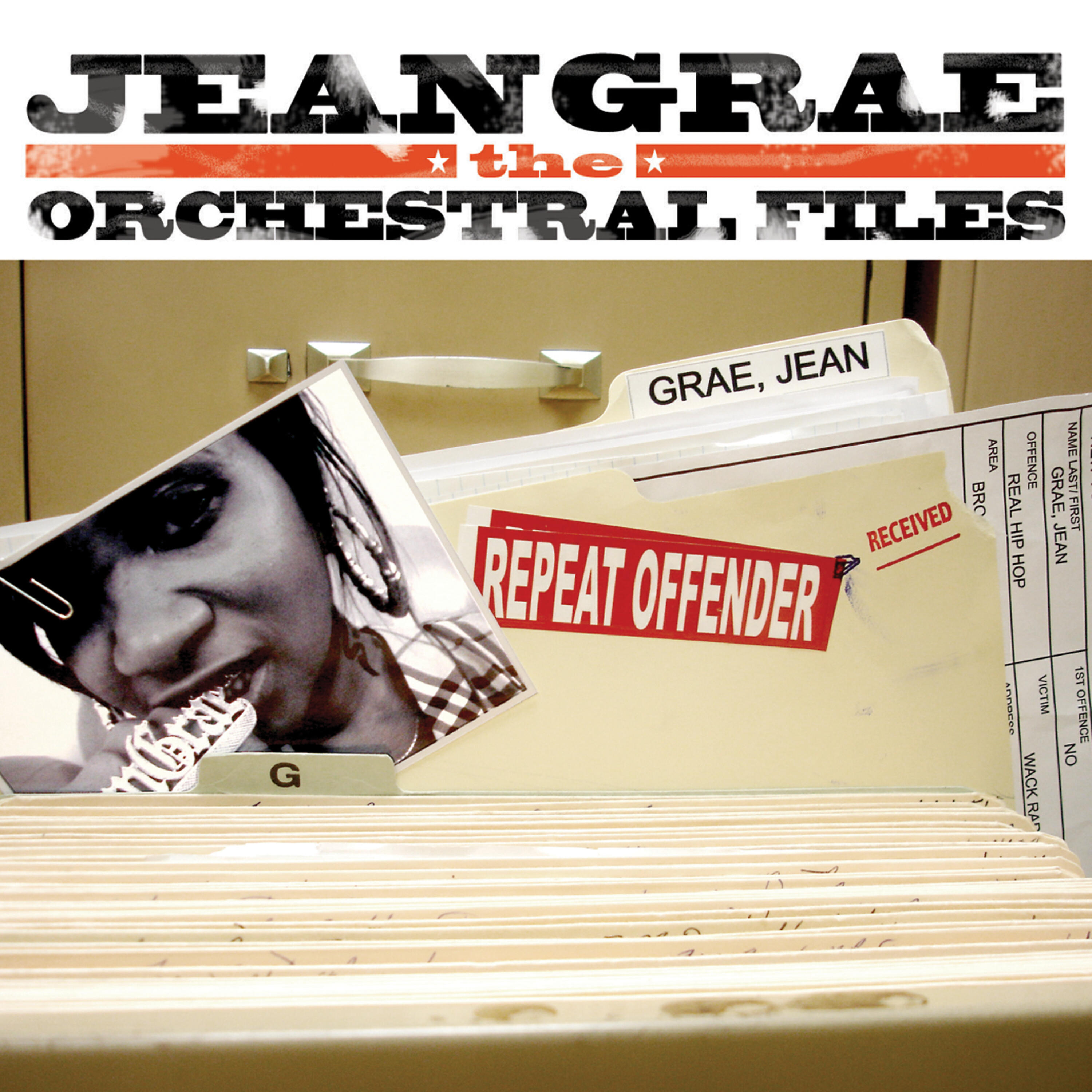 Релиз The Orchestral Files
