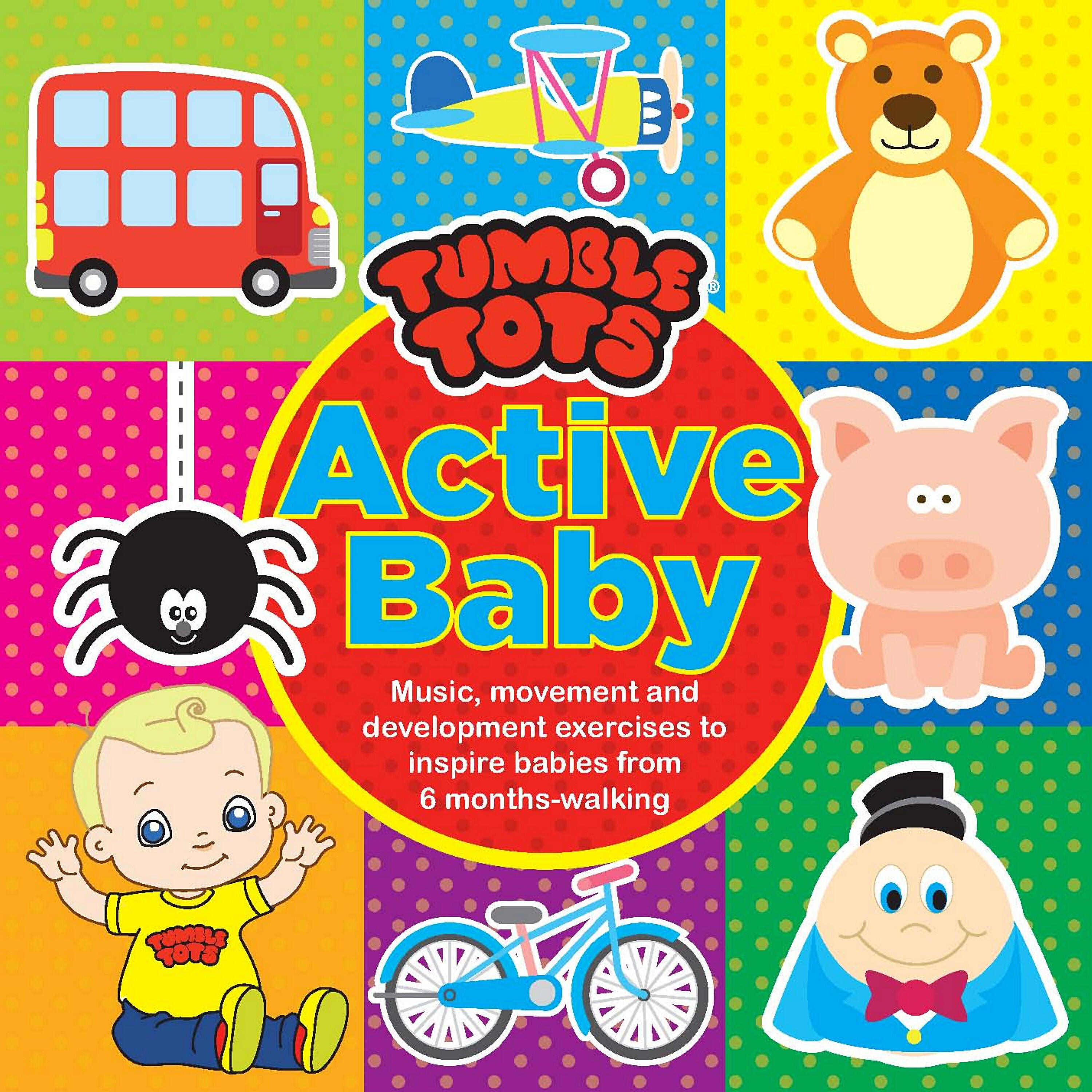 Релиз Active Baby