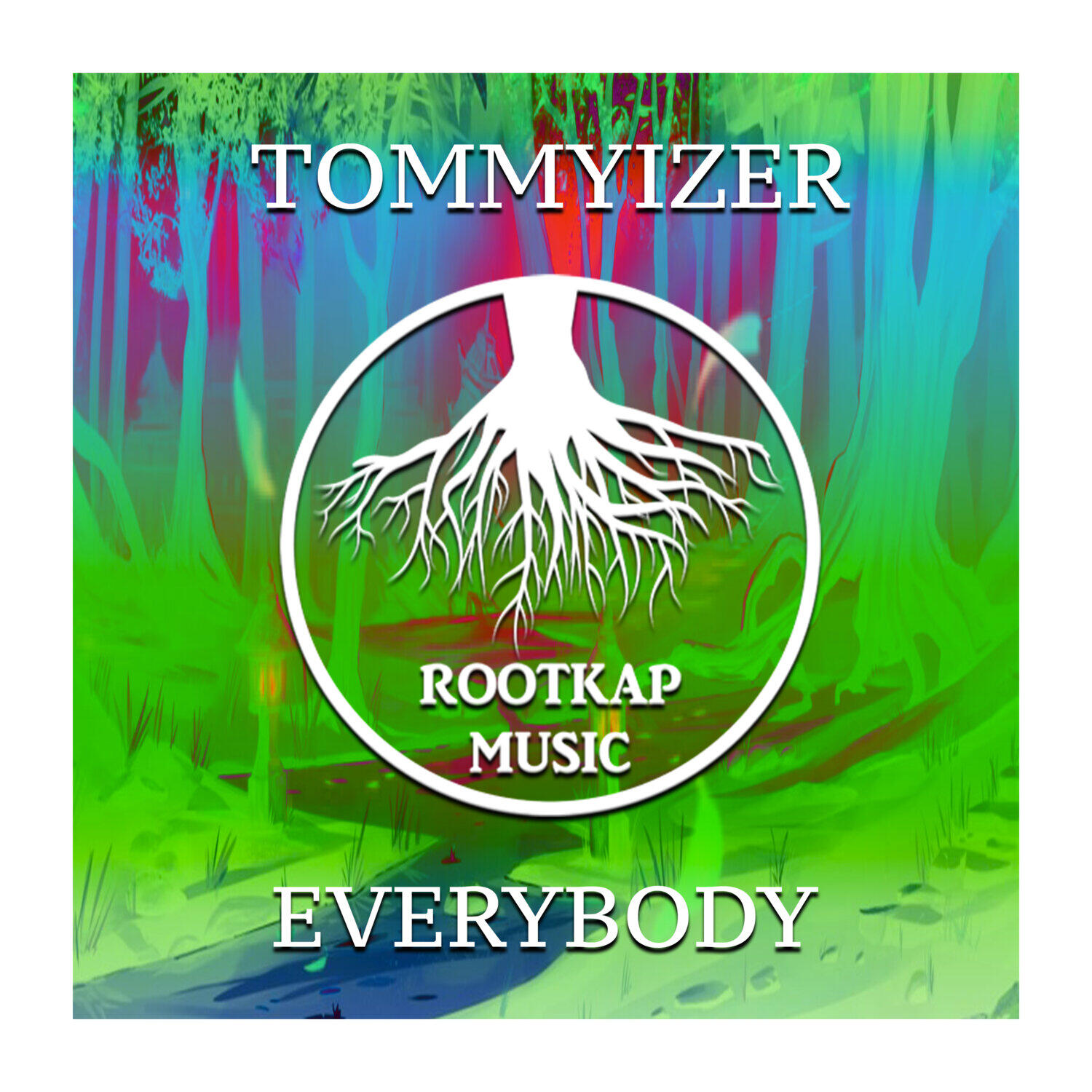 Релиз Everybody