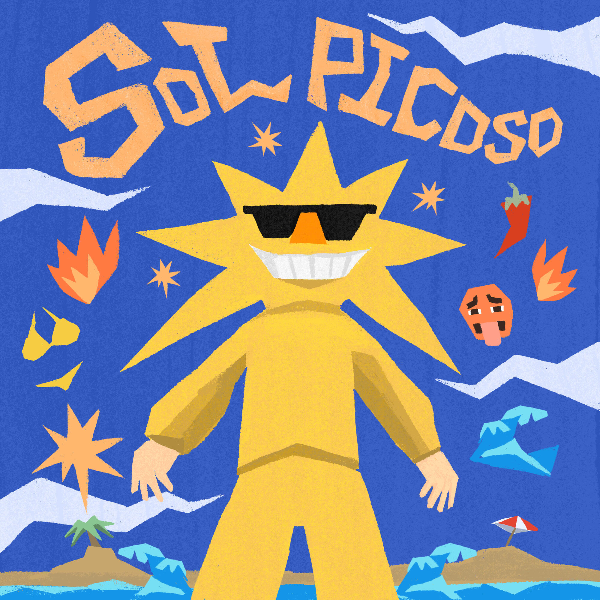 Релиз SOL PICOSO