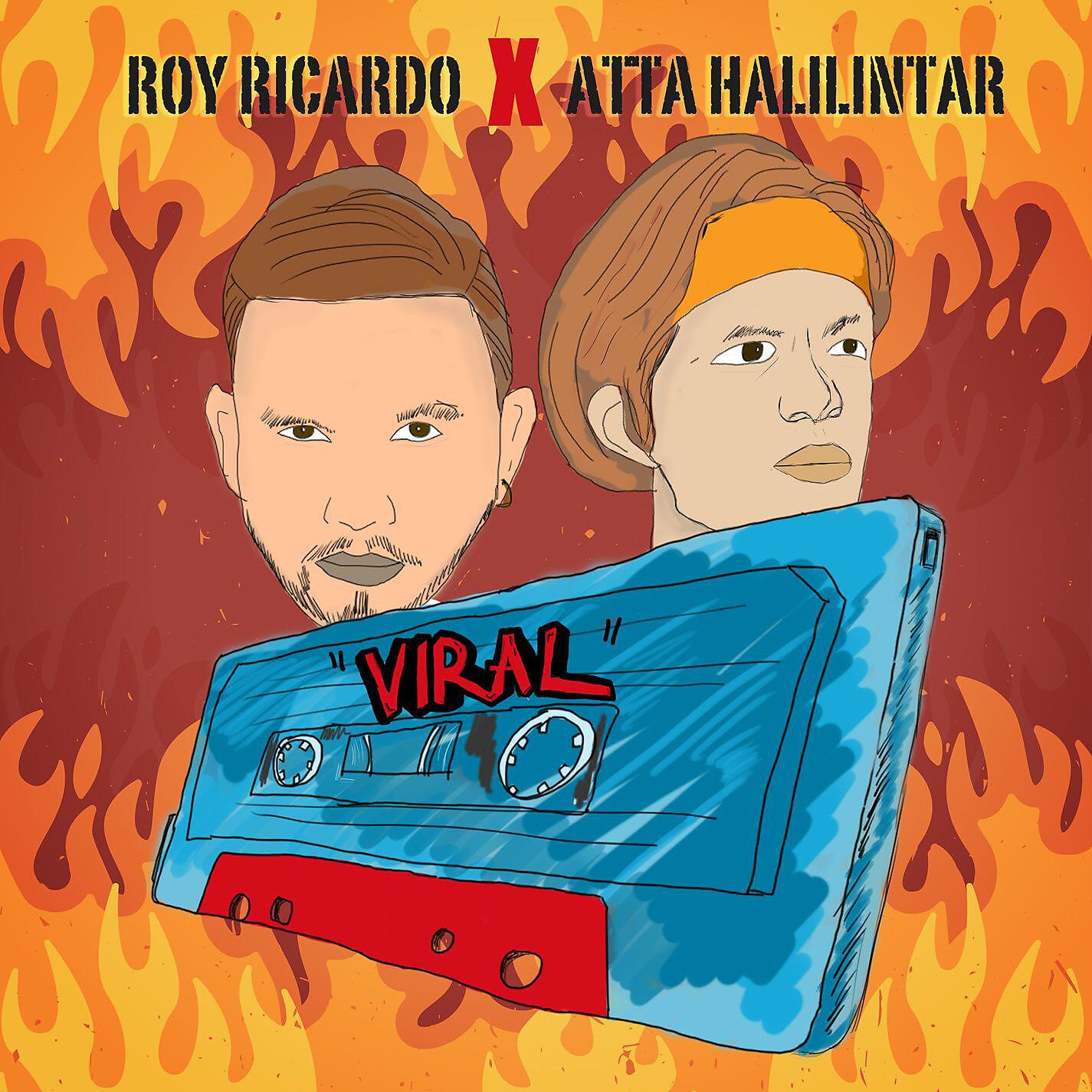 Релиз Viral (feat. Atta Halilintar)