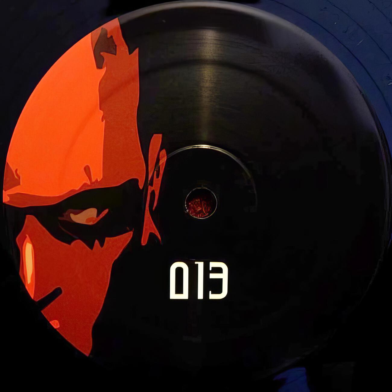 Релиз Volume 13