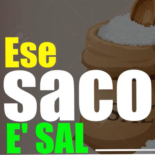 Релиз Saco E' Sal (Drinky Boy)