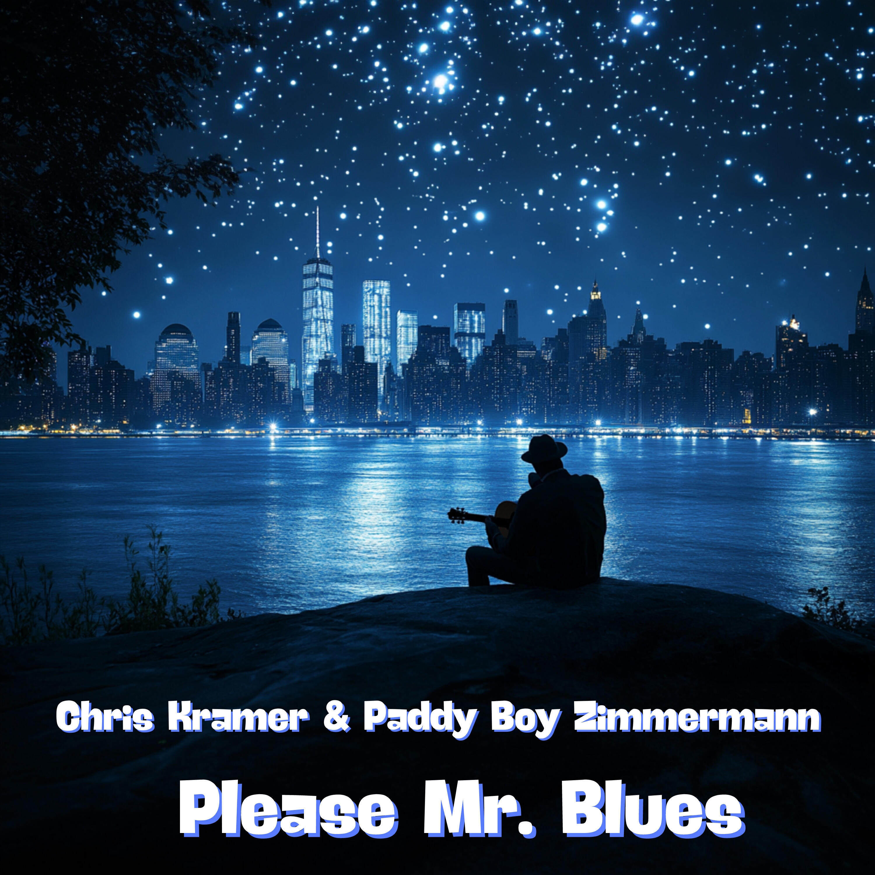 Релиз Please Mister Blues