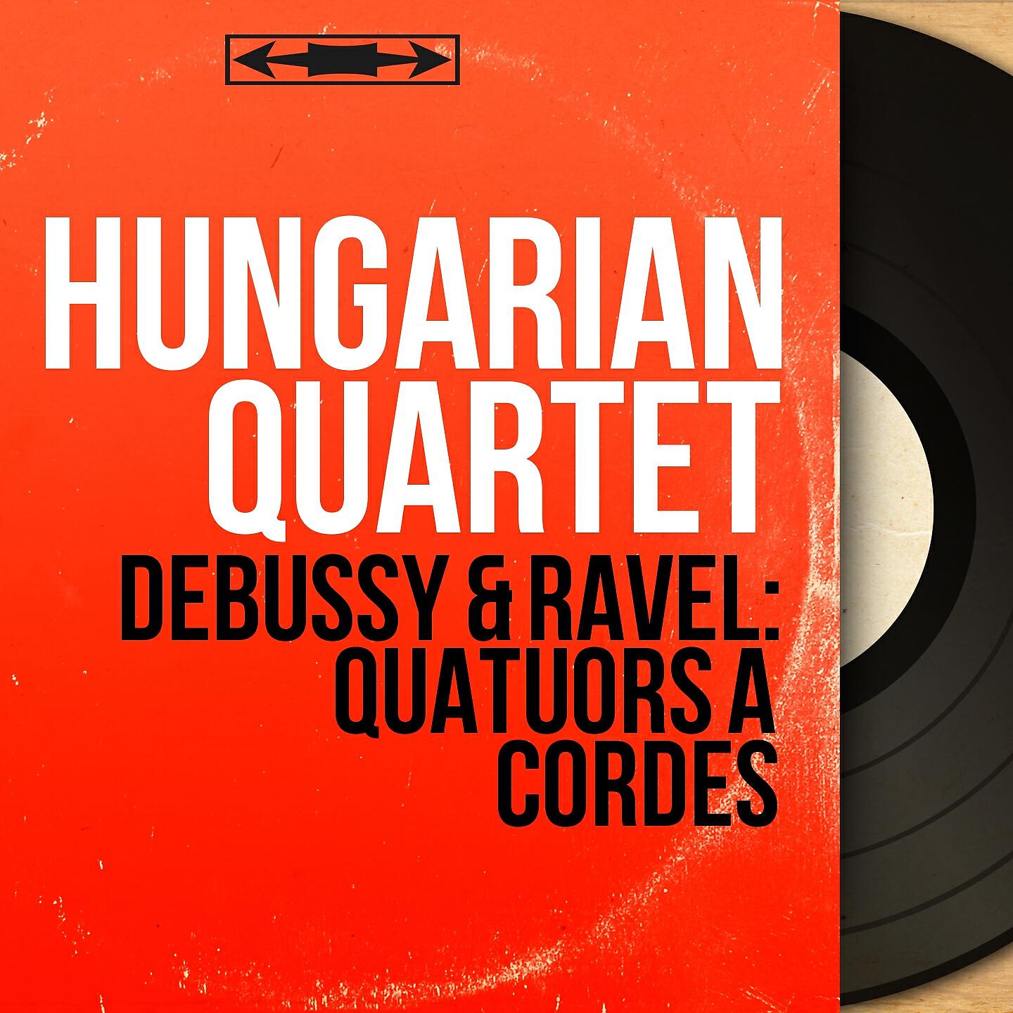 Релиз Debussy & Ravel: Quatuors à cordes